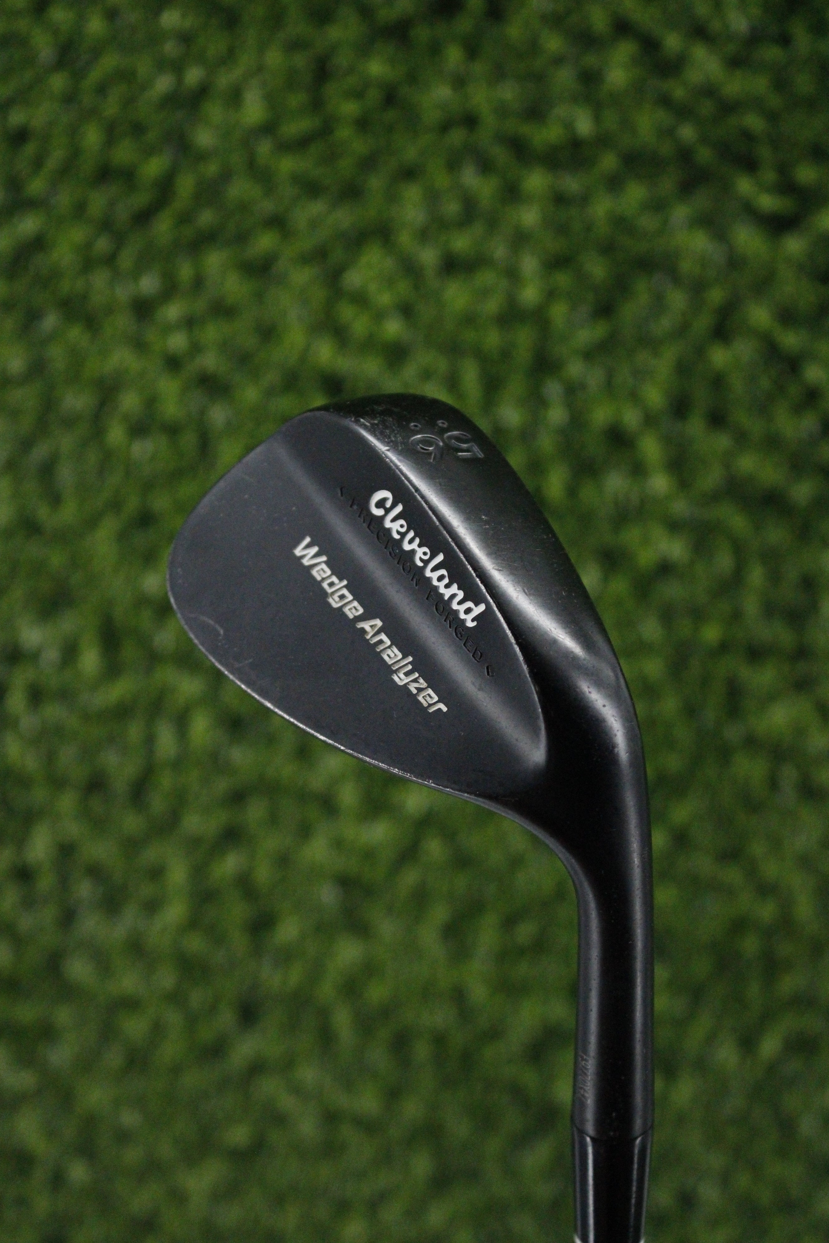 Cleveland Wedge Analyzer 56° SW Wedge Flex 35"