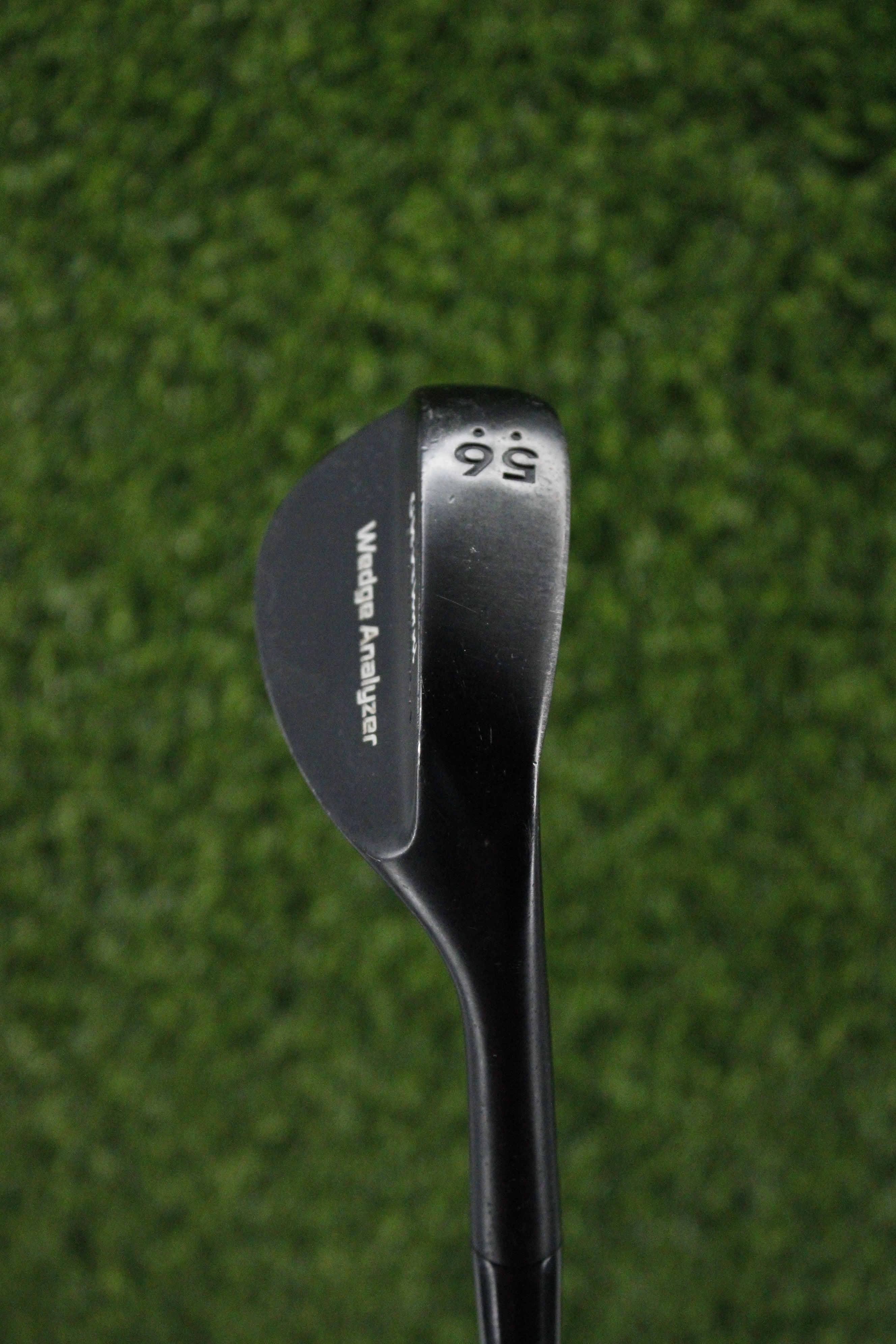 Cleveland Wedge Analyzer 56° SW Wedge Flex 35"