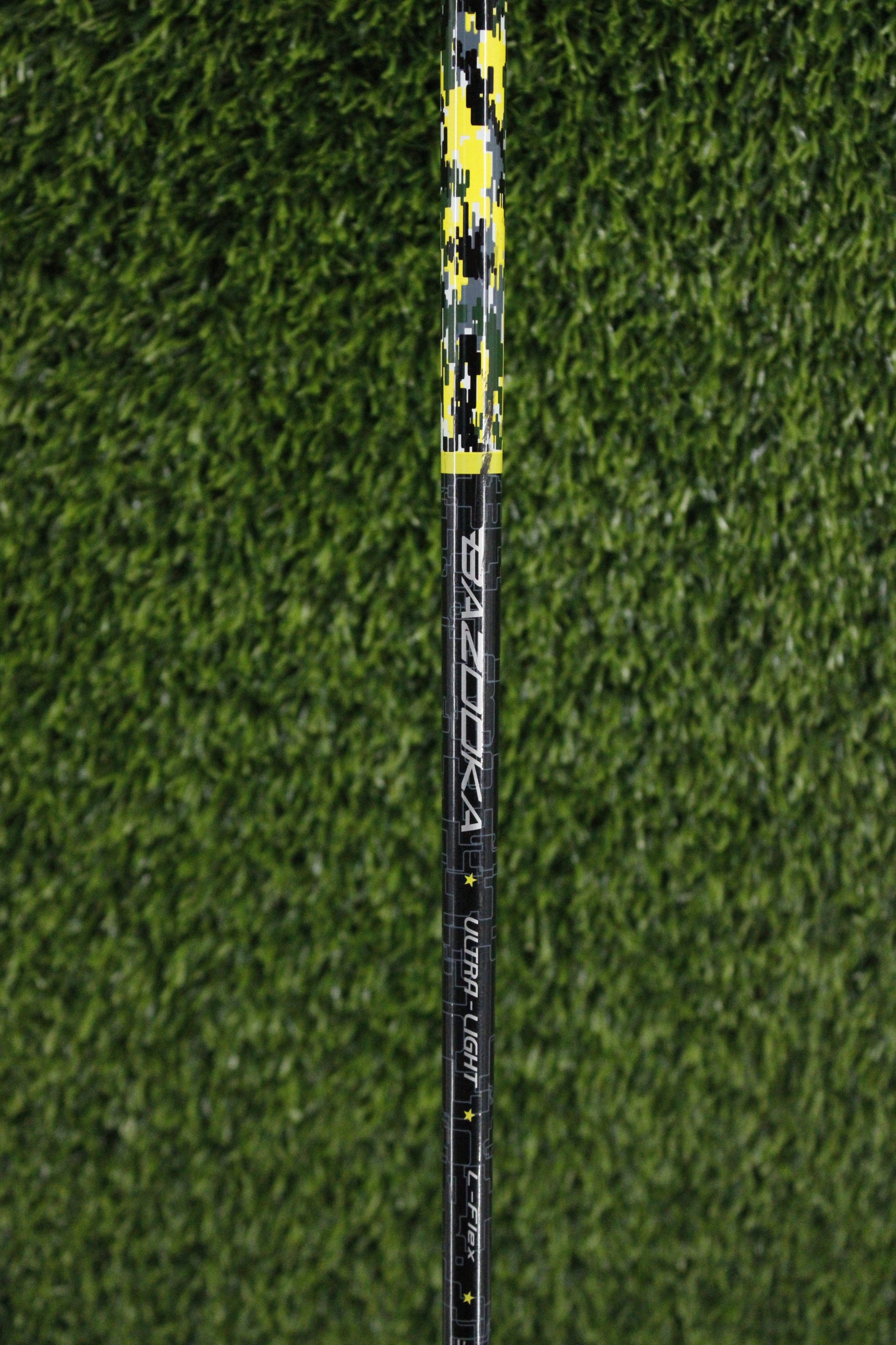 WOMEN Tour Edge Bazooka Tour Plus SW L Flex 34.5"
