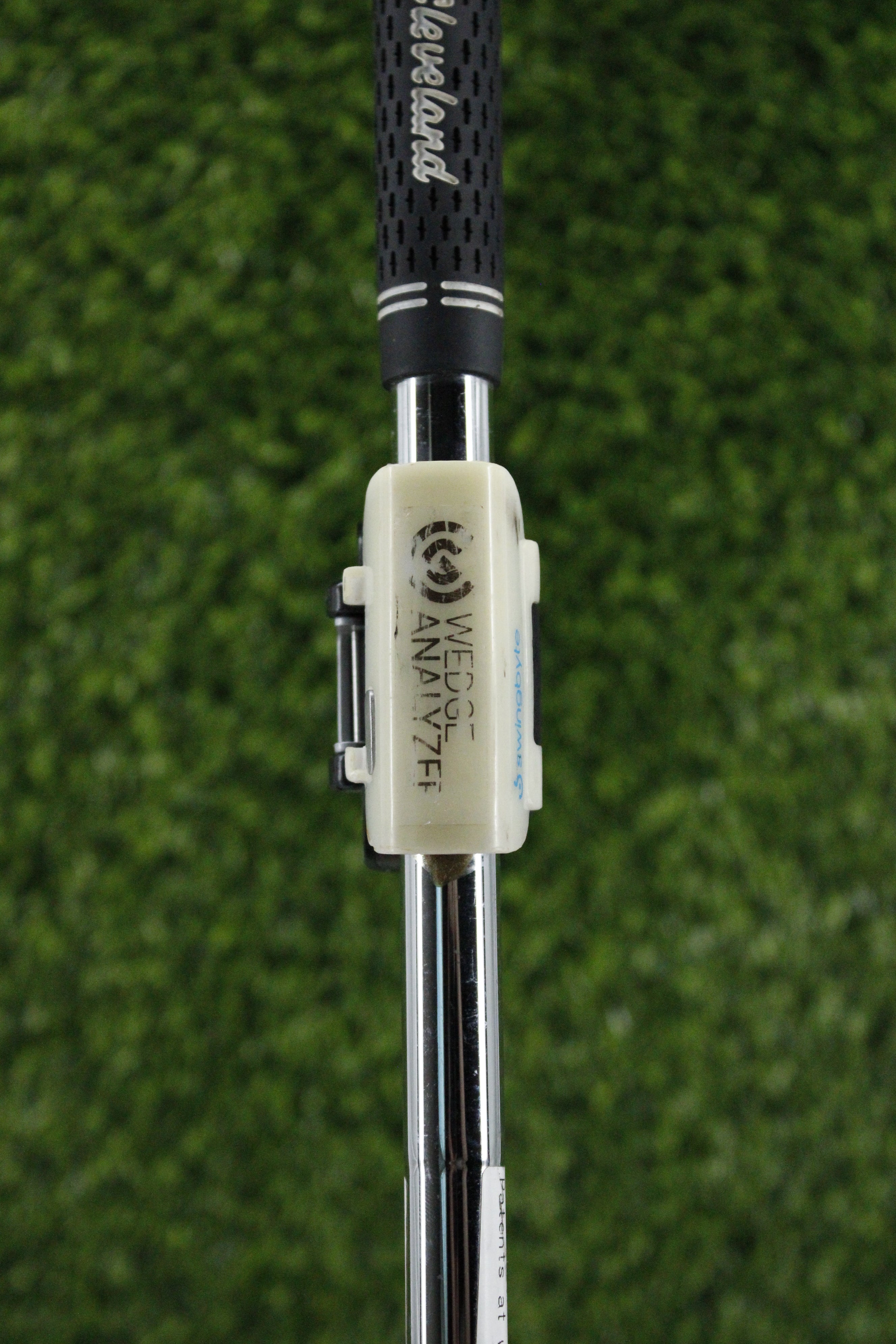 Cleveland Wedge Analyzer 56° SW Wedge Flex 35"