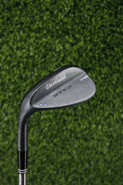 Lefty Cleveland RTX-3 Black Satin 60° LW Wedge Flex 34.75"