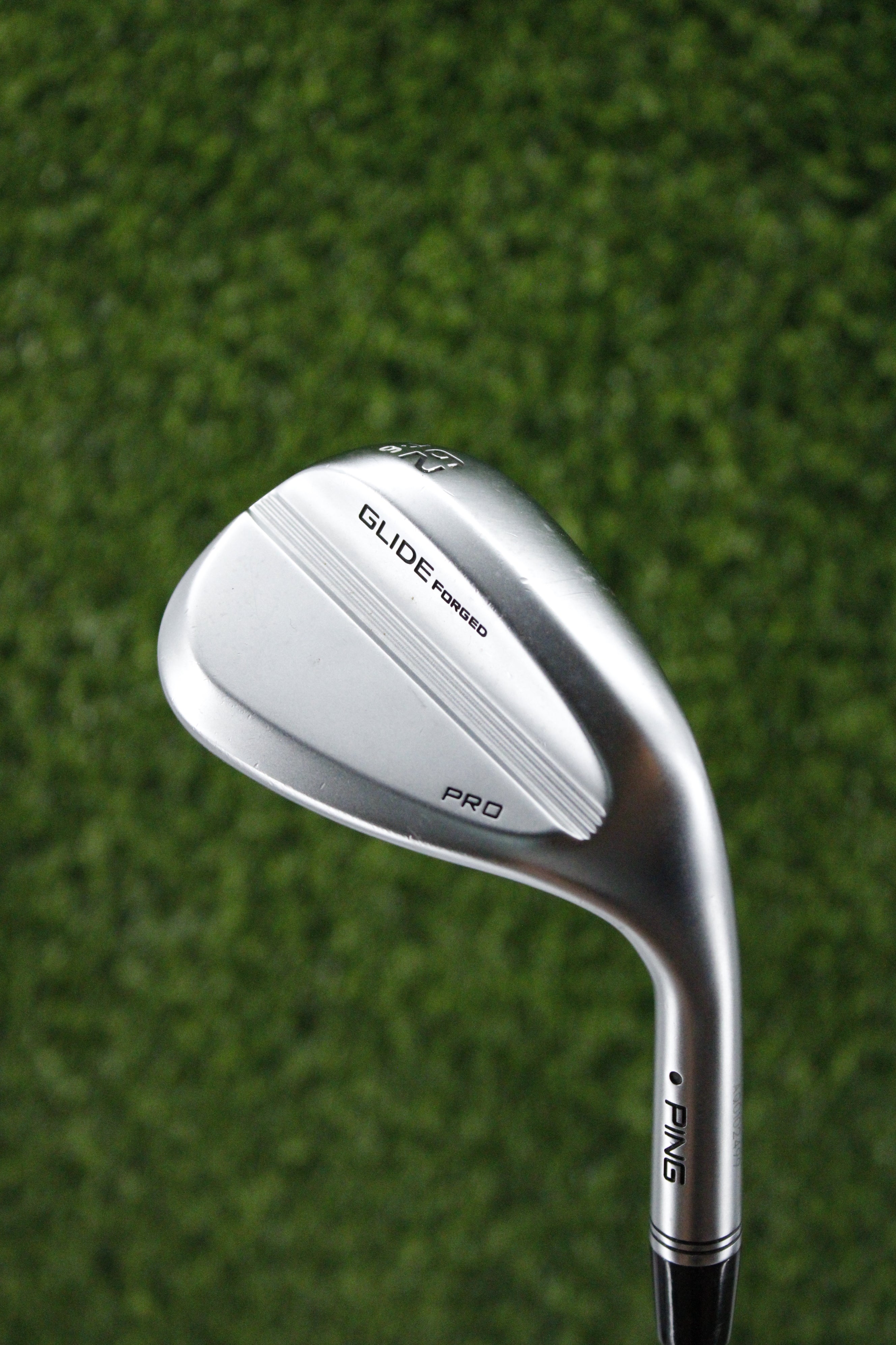 Ping Glide Forged 62° LW Wedge Flex 35"