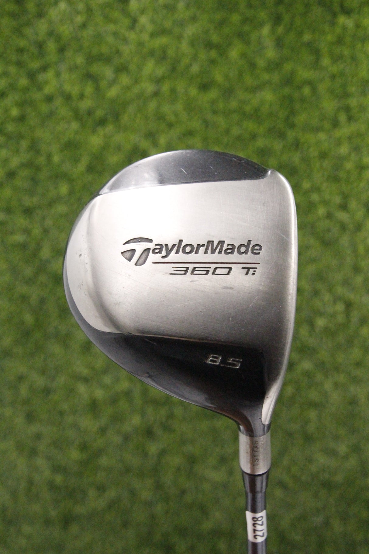 TaylorMade 360 8.5° Driver S Flex 45"
