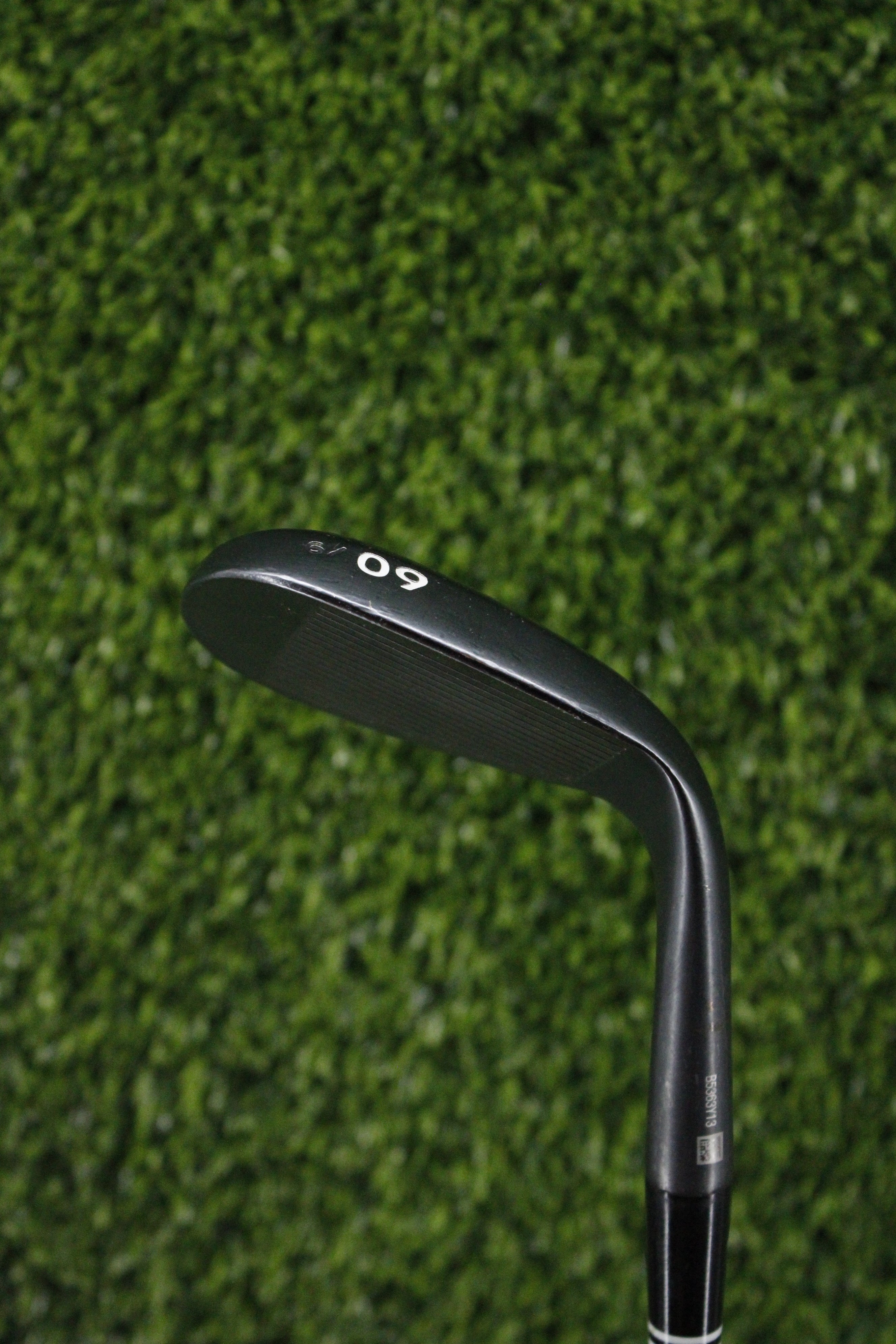 Lefty Cleveland RTX-3 Black Satin 60° LW Wedge Flex 34.75"