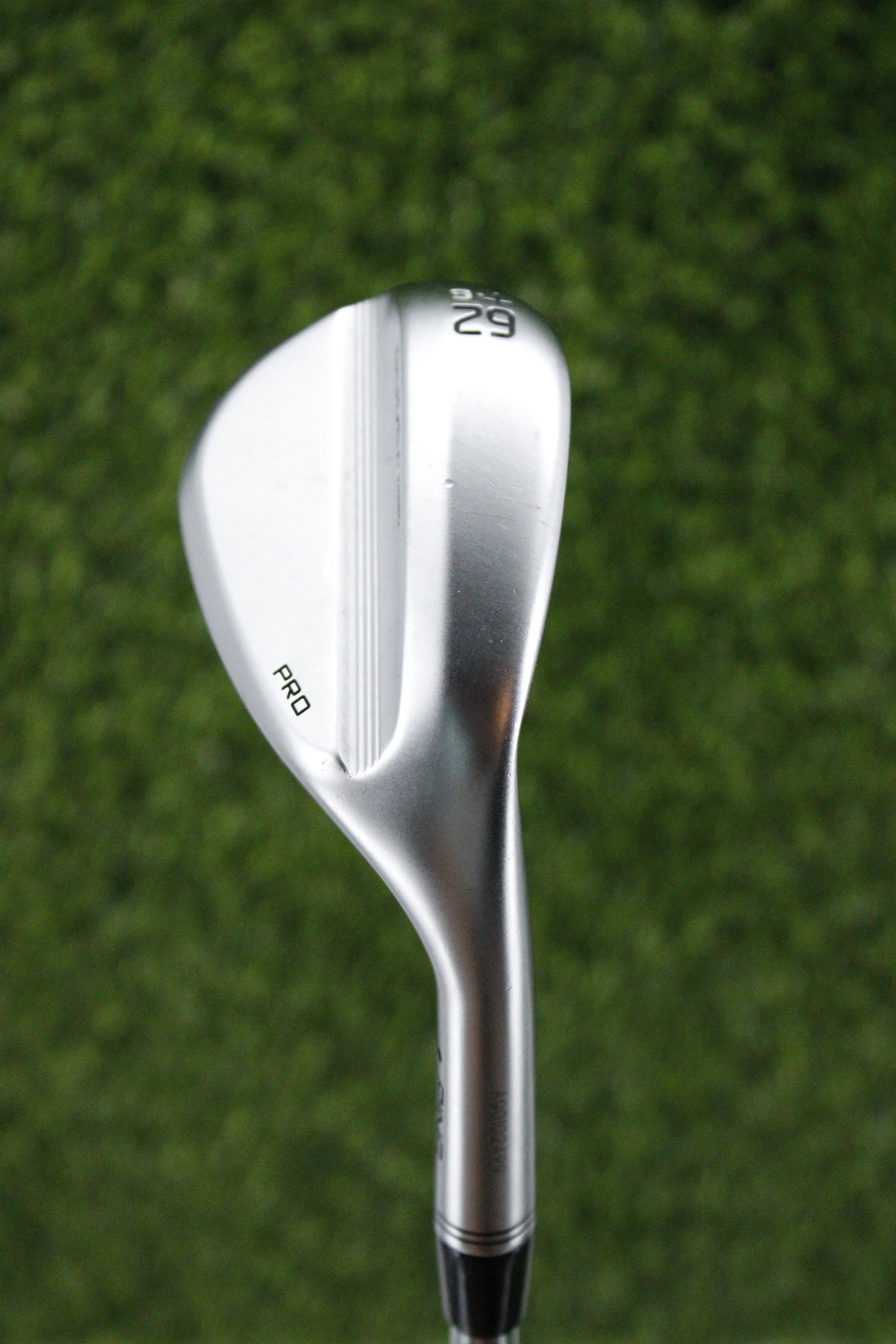 Ping Glide Forged 62° LW Wedge Flex 35"
