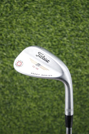 Titleist 2009 Vokey Spin Milled Chrome 52° GW Wedge Flex 35.25"