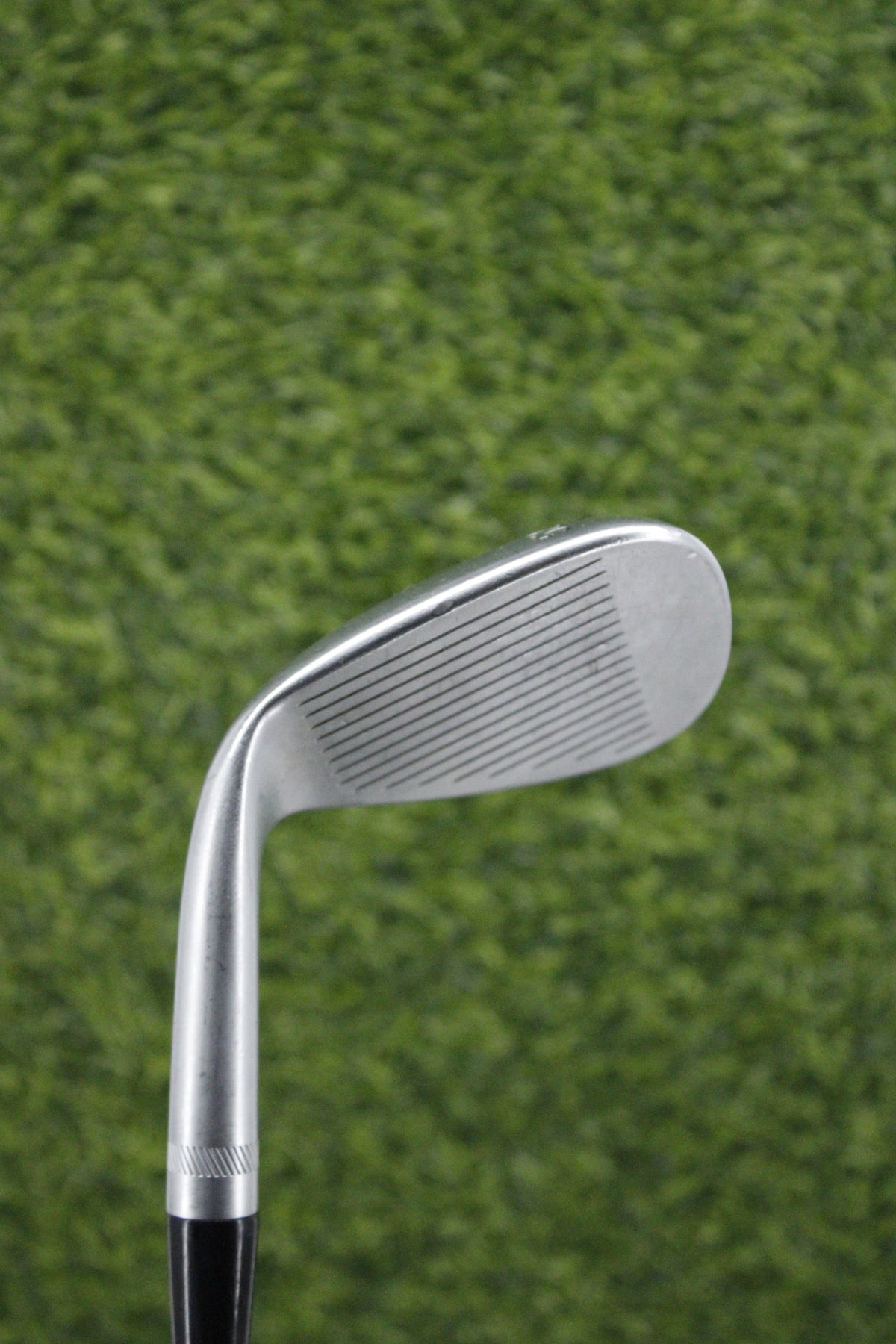 Titleist 2009 Vokey Spin Milled Chrome 52° GW Wedge Flex 35.25"
