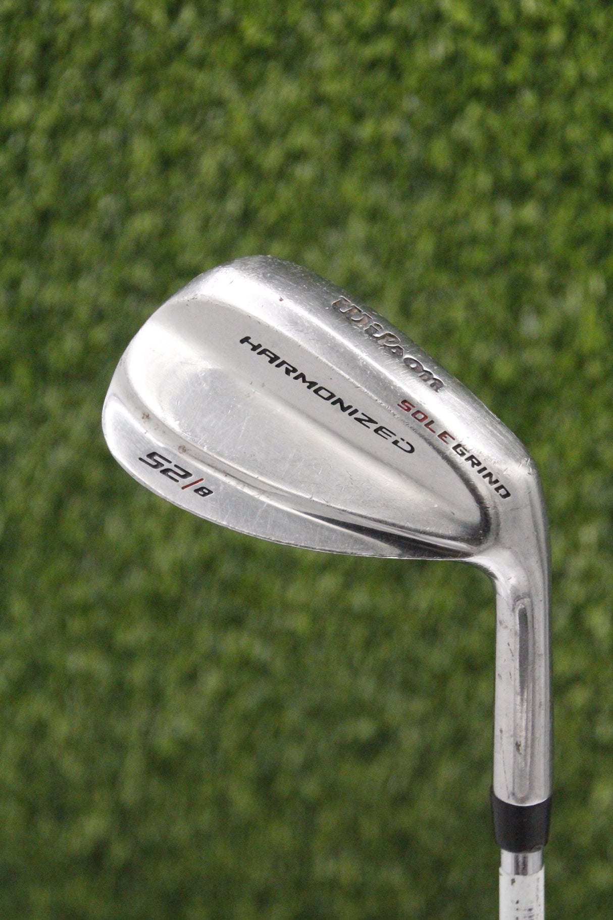 Wilson Harmonized 52° GW Wedge Flex 35.75"