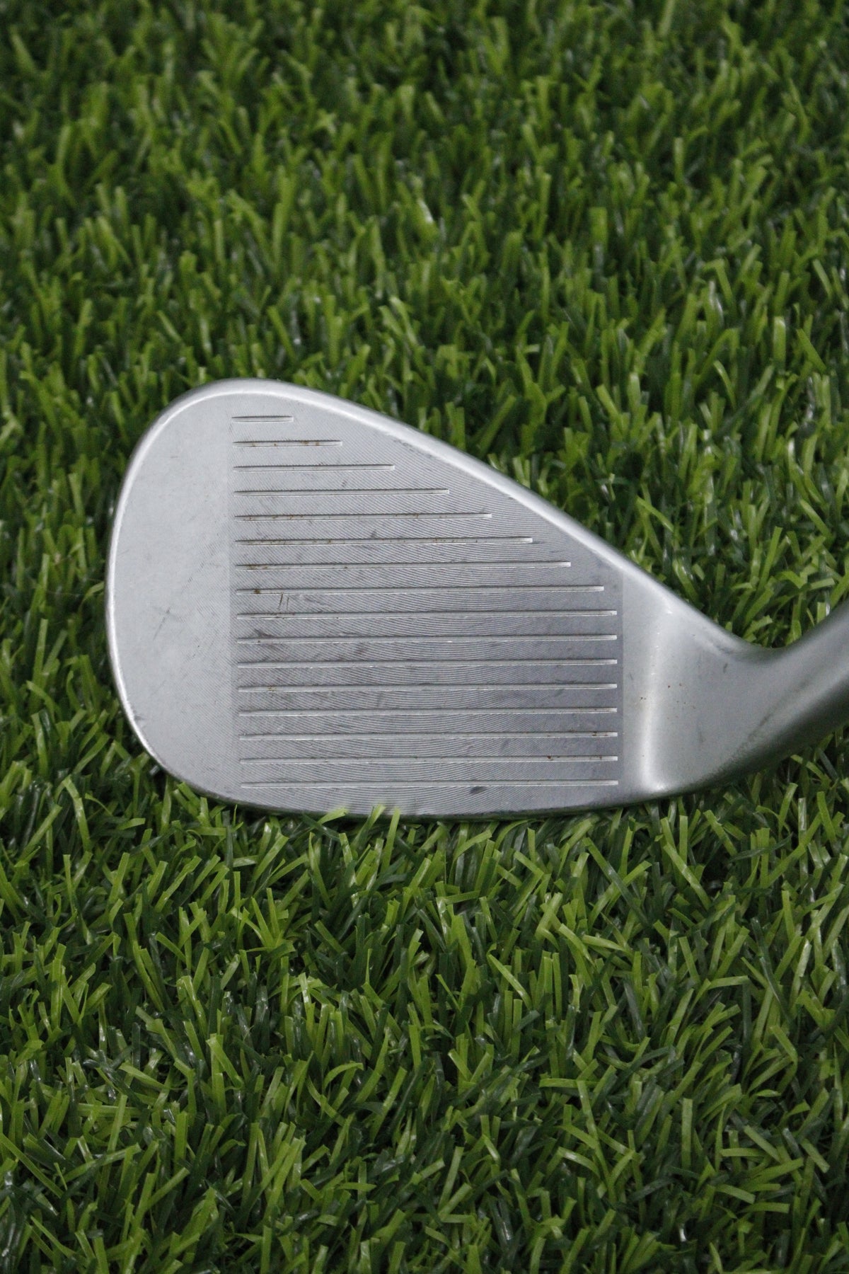 Titleist 2009 Vokey Spin Milled Chrome 52° GW Wedge Flex 35.25"