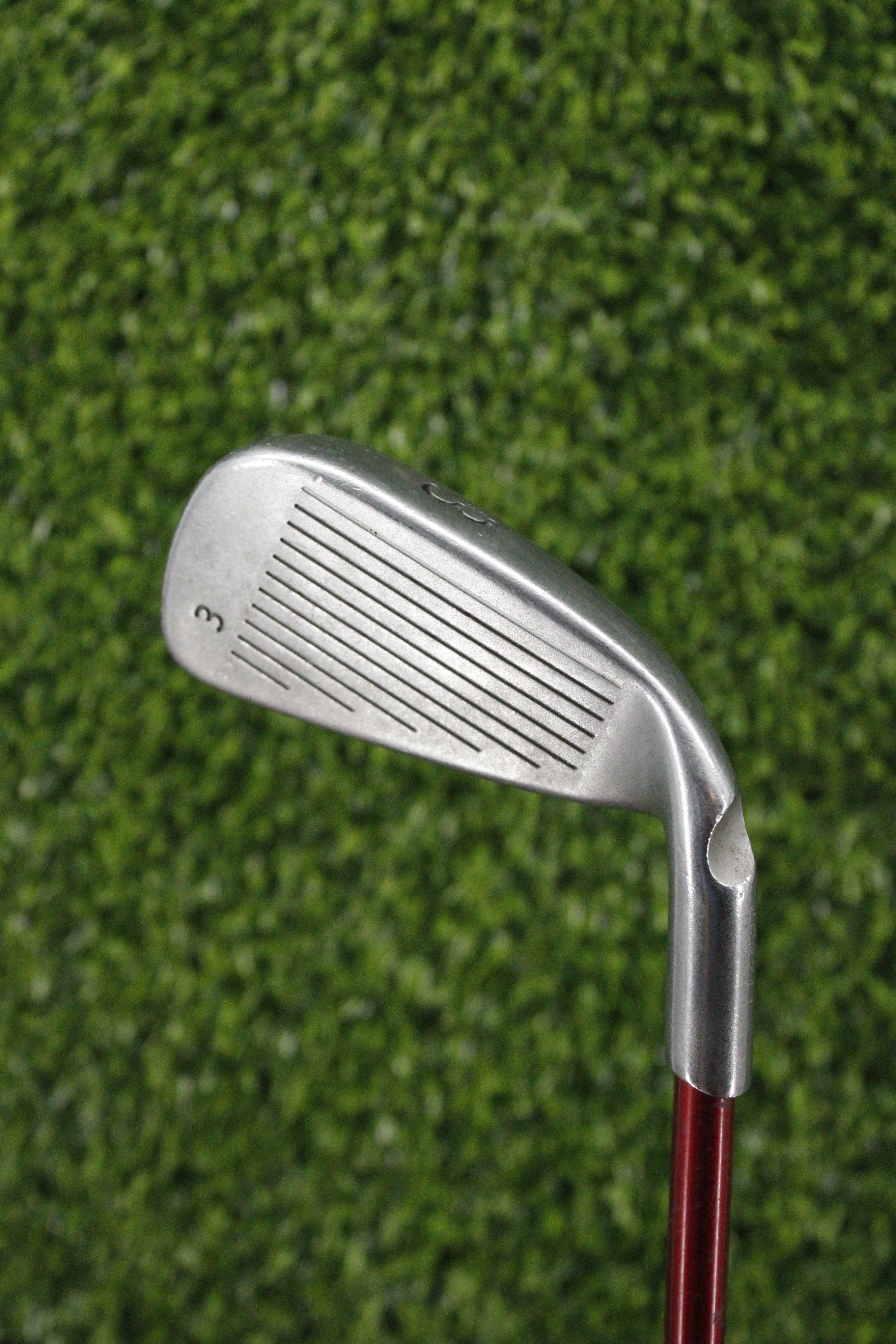 Lefty Ping G15 3 Iron R Flex 38.5"