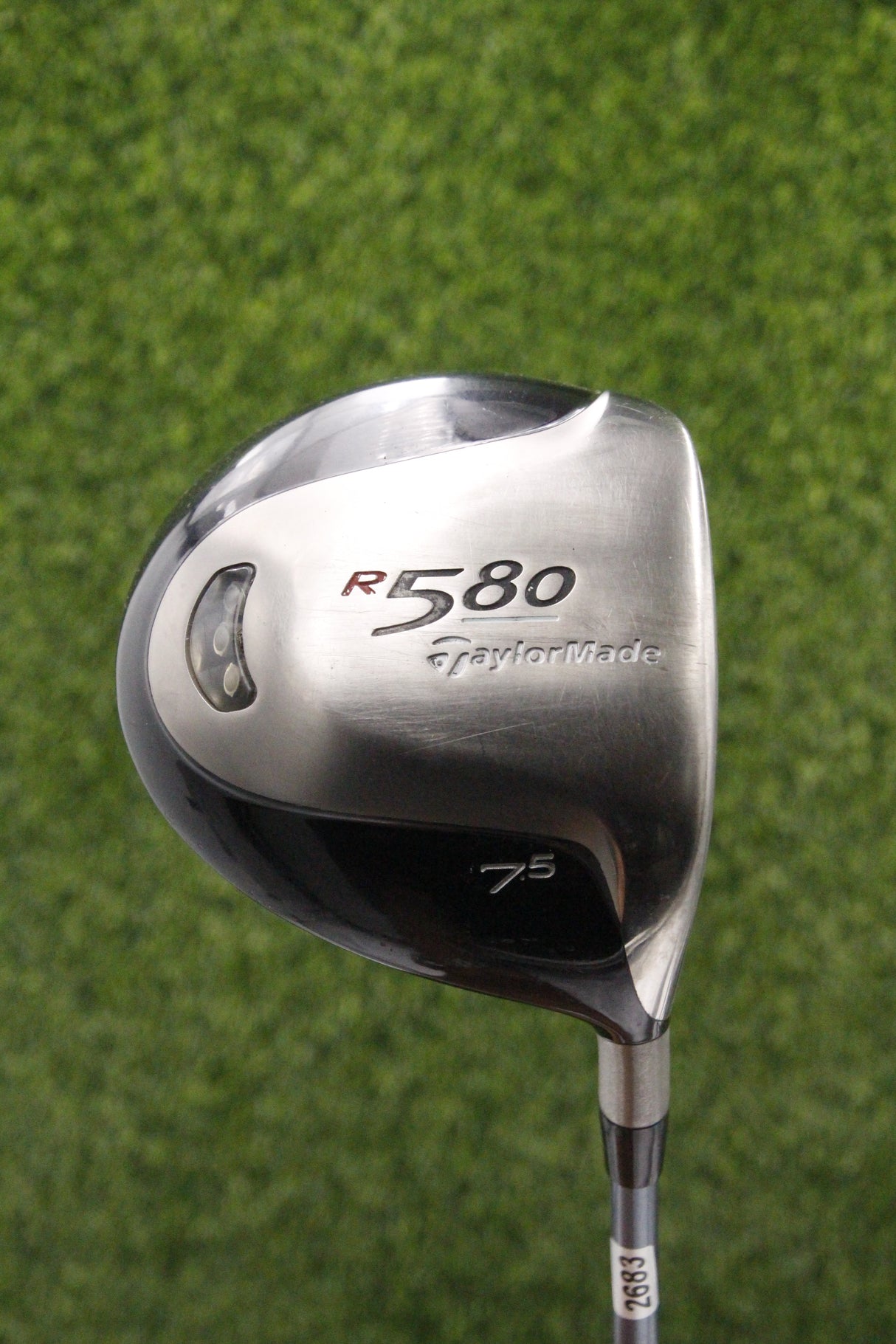 TaylorMade R580 7.5° Driver XS Flex 45.5"