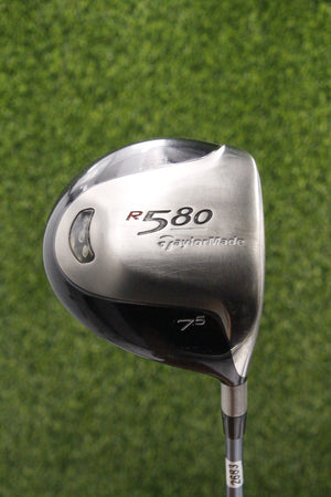 TaylorMade R580 7.5° Driver XS Flex 45.5"