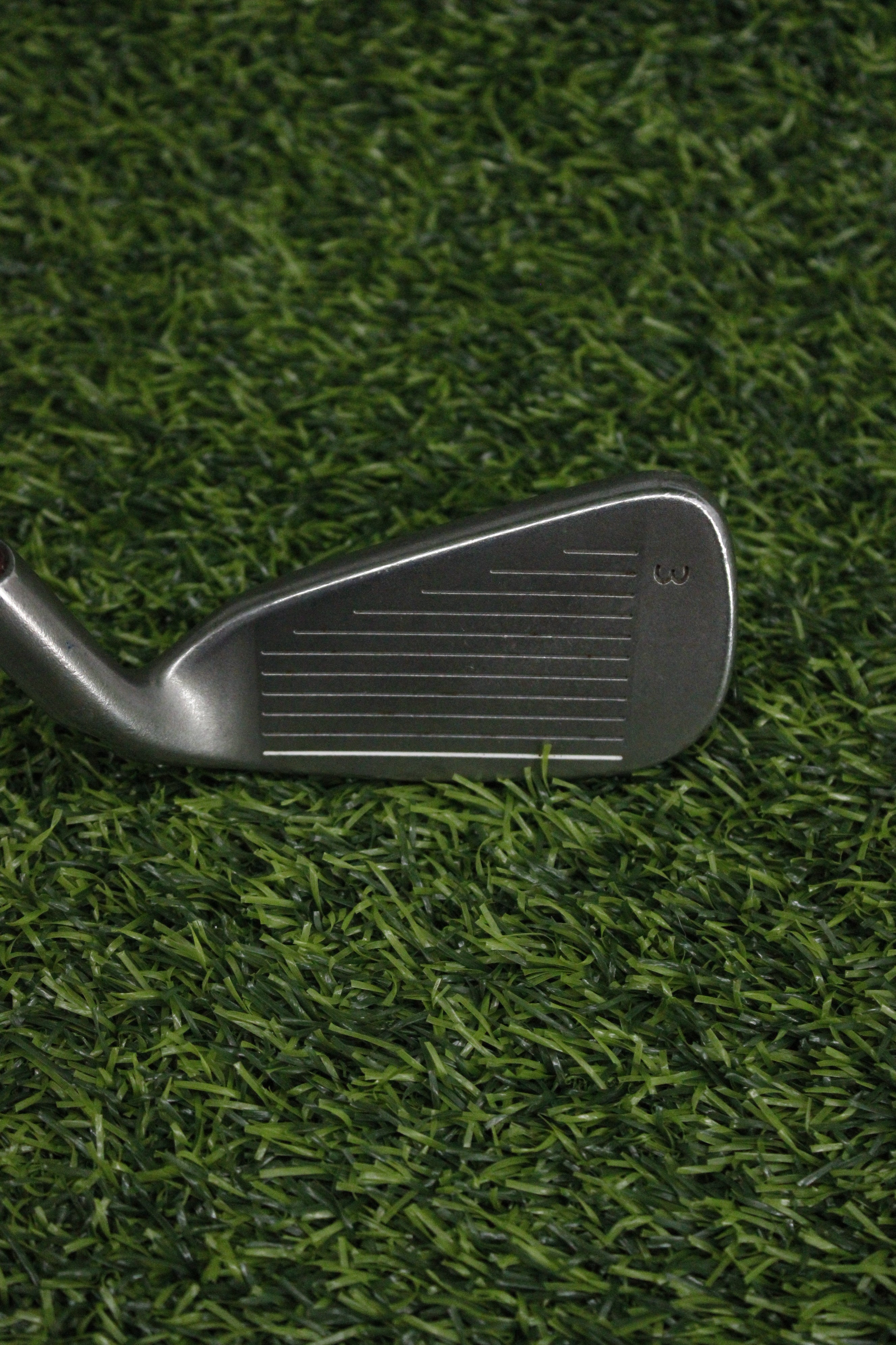 Lefty Ping G15 3 Iron R Flex 38.5"