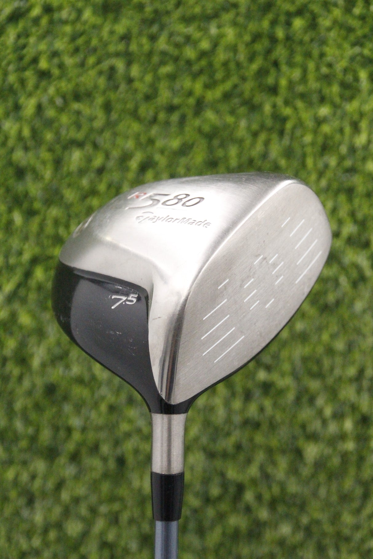 TaylorMade R580 7.5° Driver XS Flex 45.5"