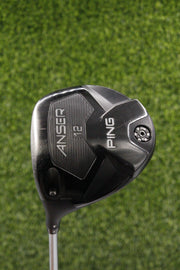 Lefty Ping Anser 12° Driver SR Flex 45.25"