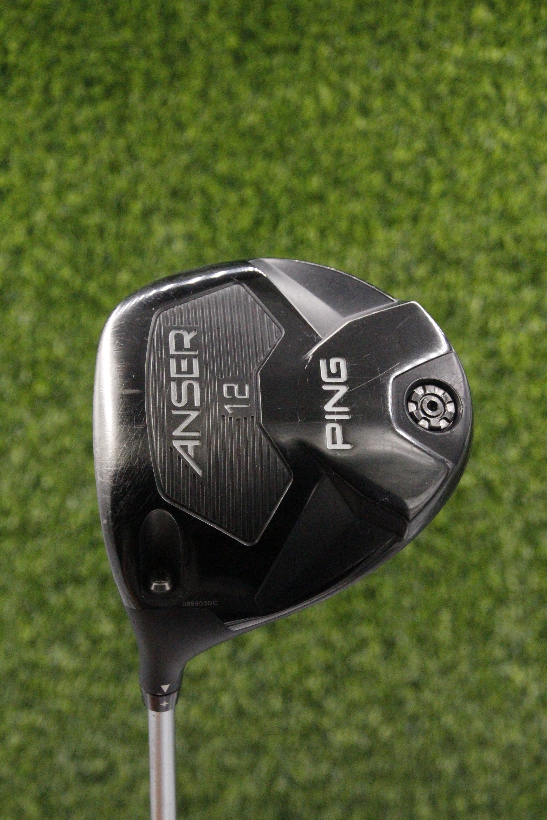 Lefty Ping Anser 12° Driver SR Flex 45.25"