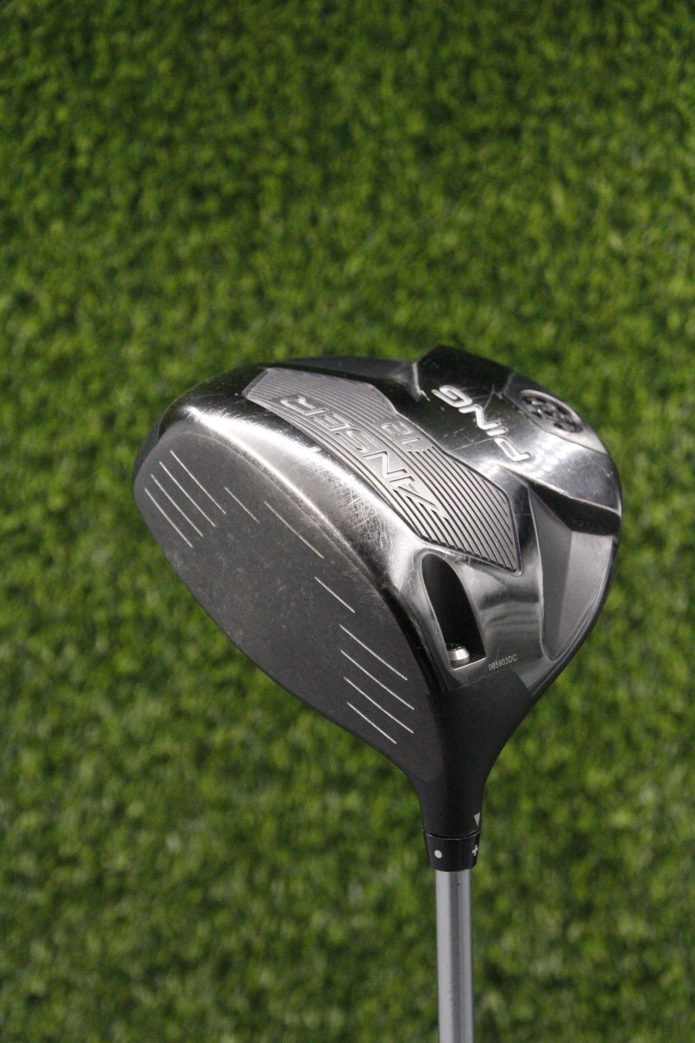 Lefty Ping Anser 12° Driver SR Flex 45.25"