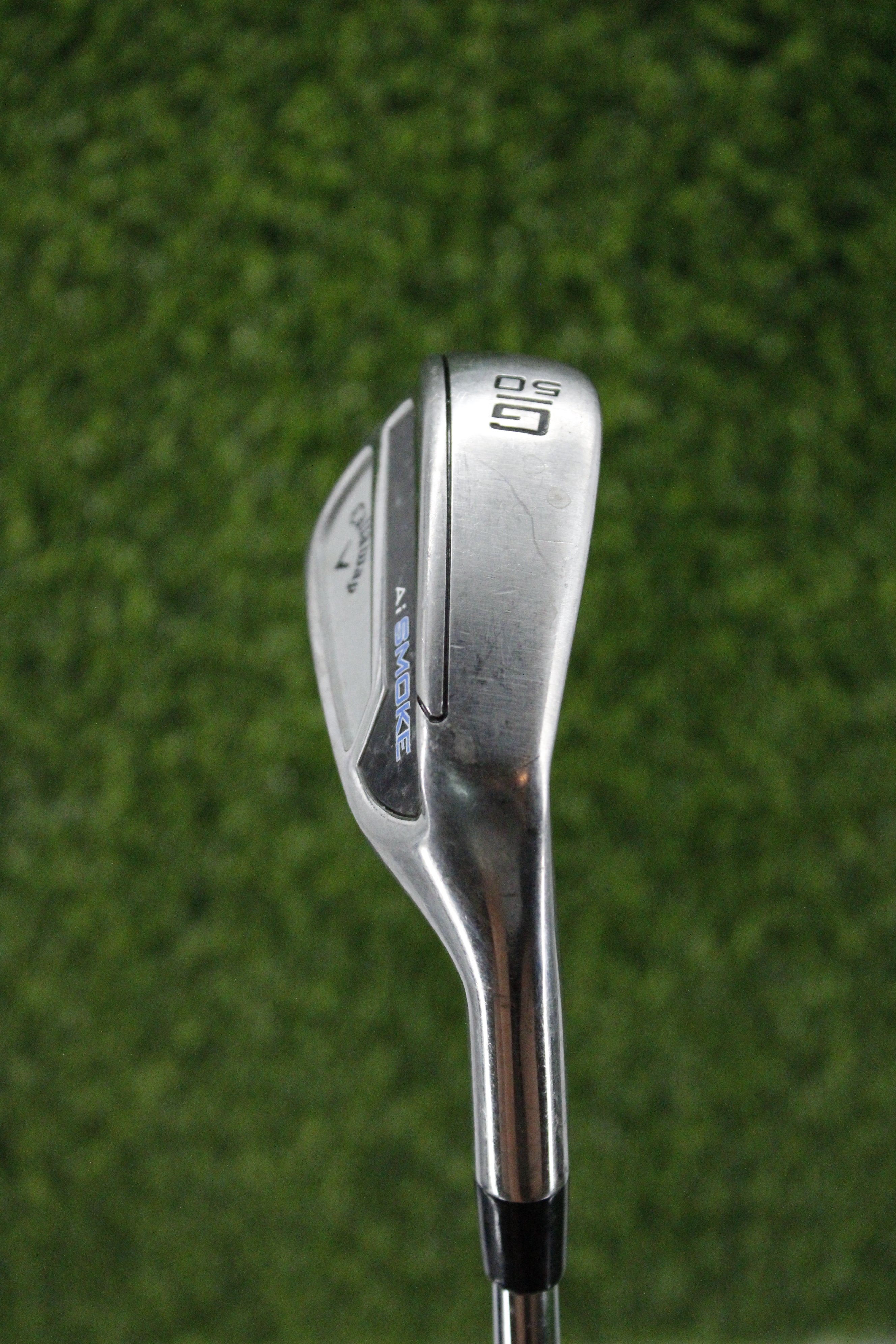 Callaway Ai Smoke 50° GW R Flex 34.75"