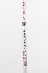 Renegar R12 Black 52° GW Wedge Flex 35.5"