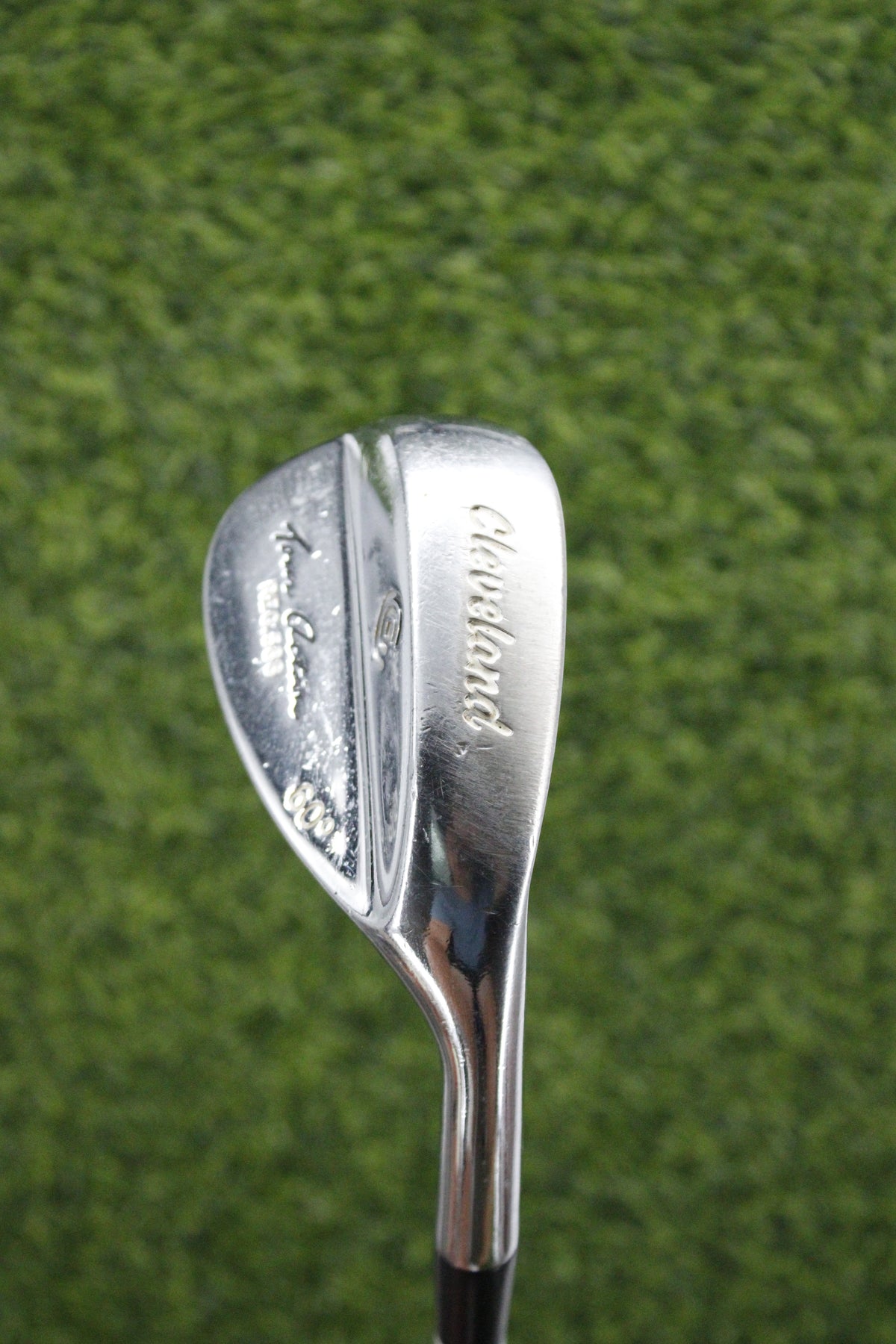 Cleveland 588 Chrome 60° LW Wedge Flex 34.5"