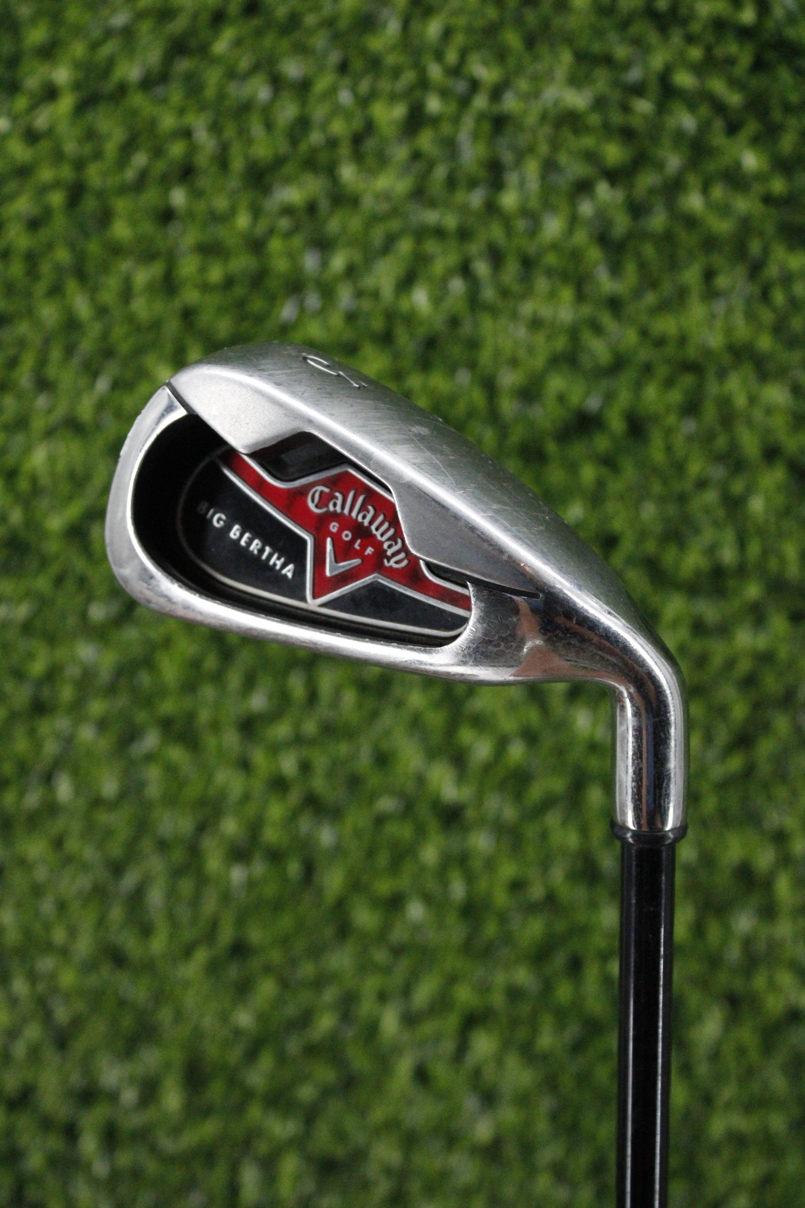 Callaway 2006 Big Bertha 3 Iron R Flex 38.75"