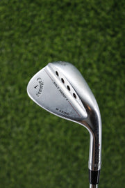 Callaway Mack Daddy 4 Chrome 56° SW S Flex 35"