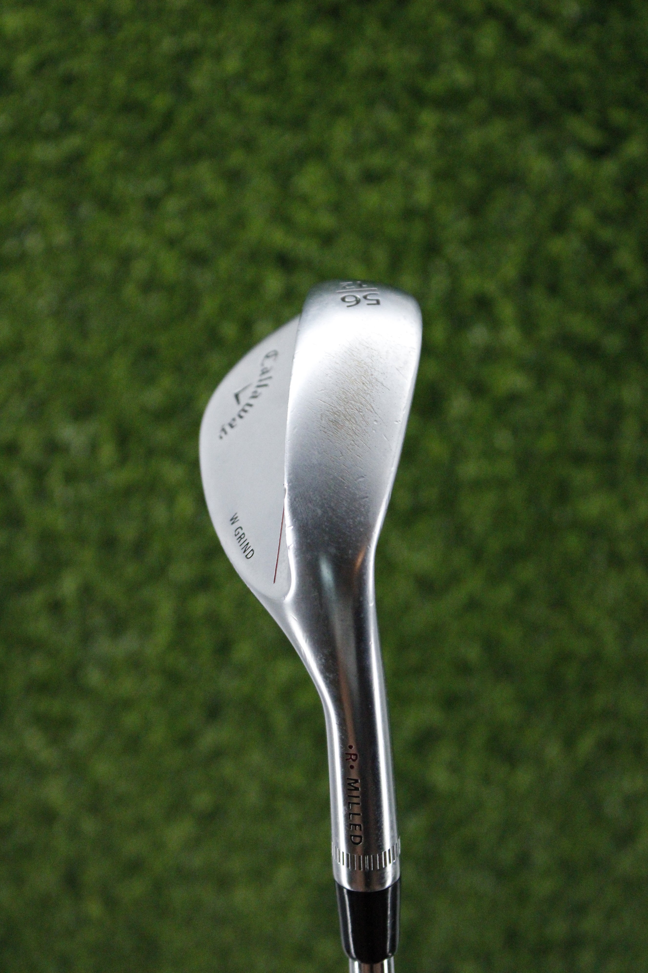 Callaway Mack Daddy 4 Chrome 56° SW S Flex 35"
