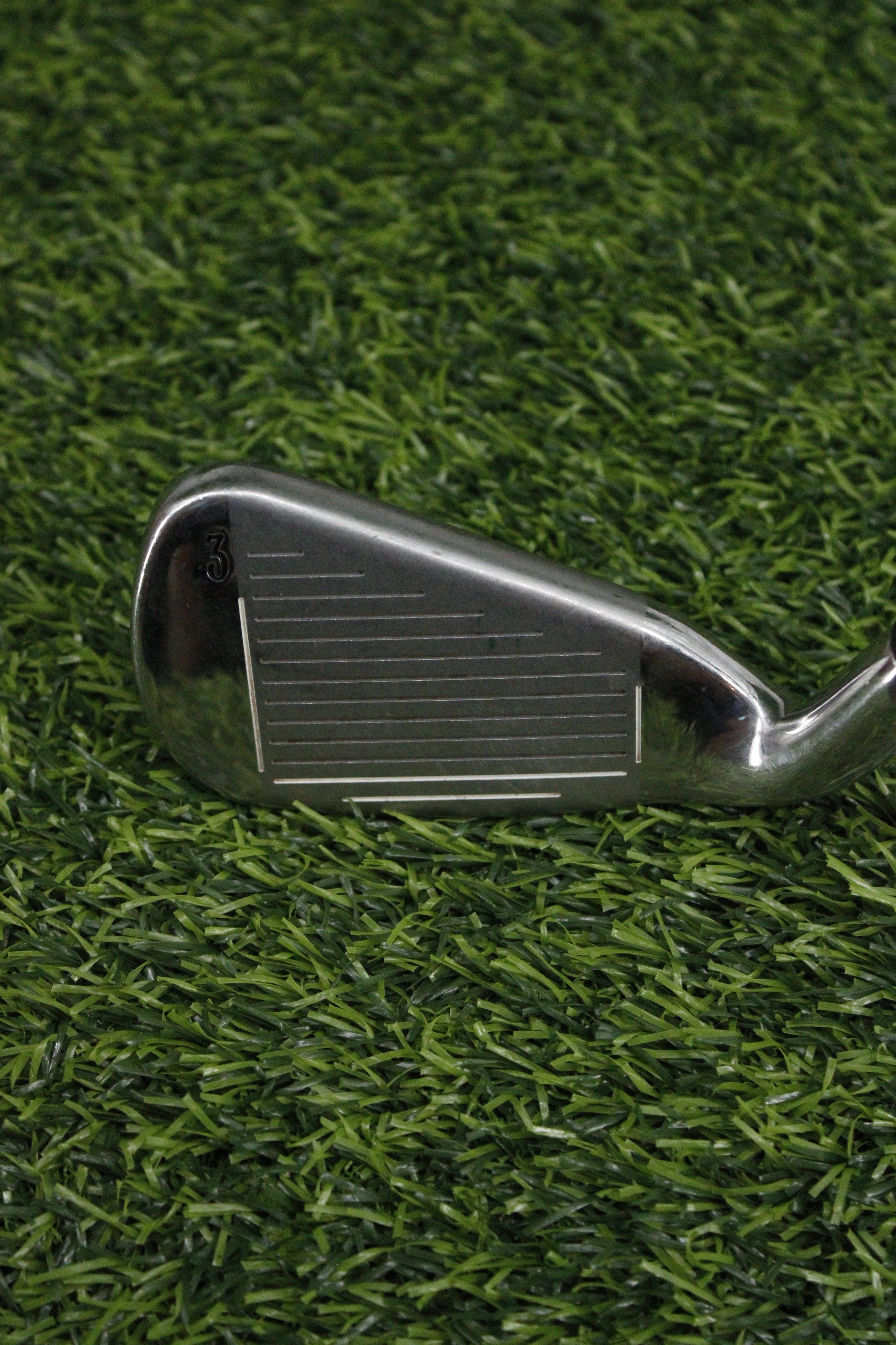 Callaway 2006 Big Bertha 3 Iron R Flex 38.75"