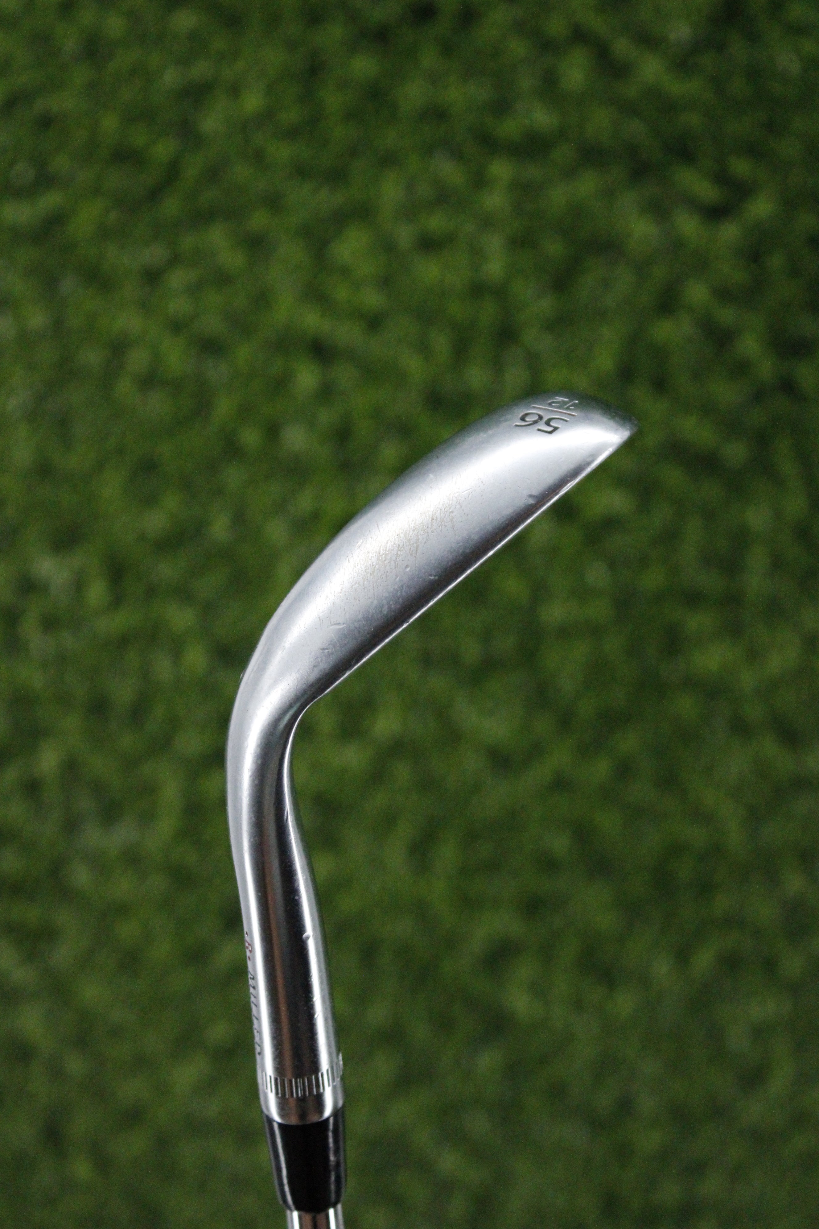 Callaway Mack Daddy 4 Chrome 56° SW S Flex 35"