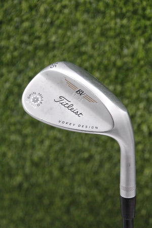 WOMEN Titleist Vokey Spin Milled SM4 Chrome 56° SW L Flex 34.5"
