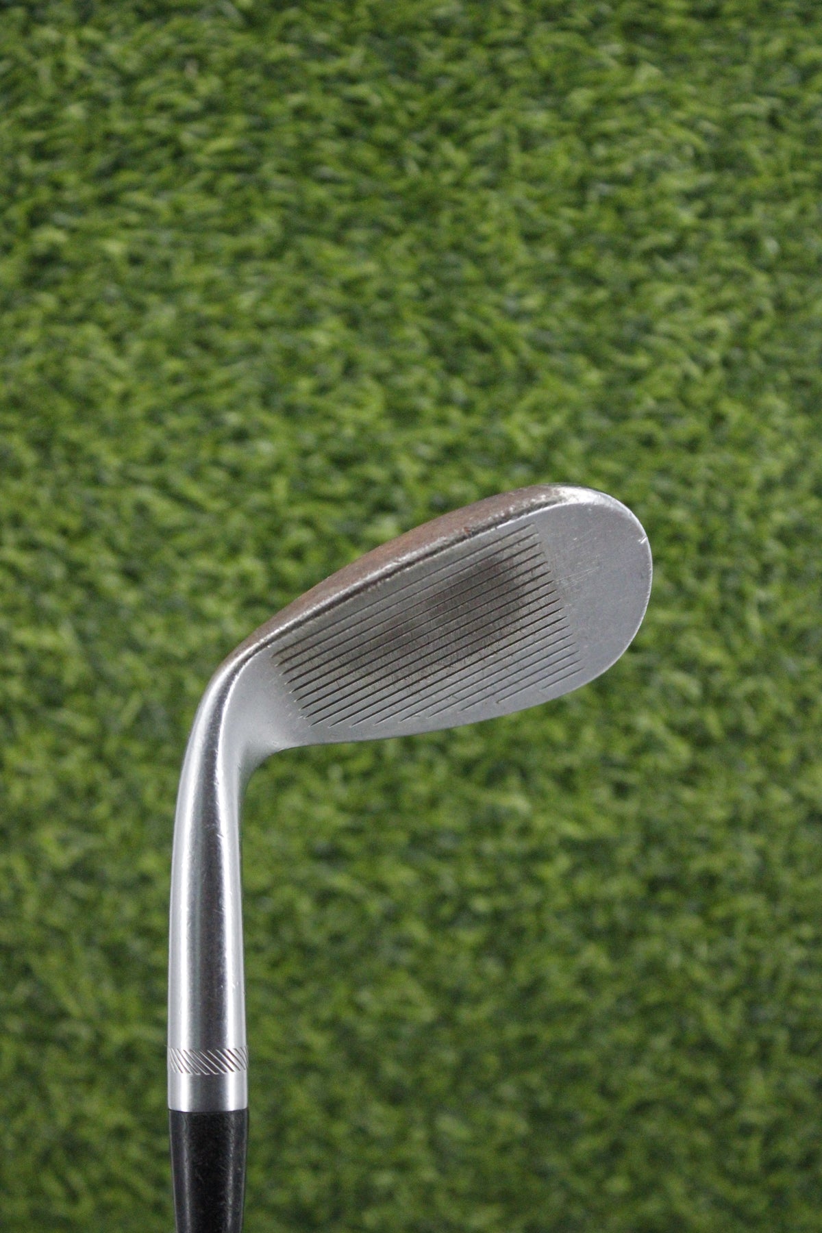 Titleist Vokey SM9 Tour Chrome 58° LW Wedge Flex 34.75