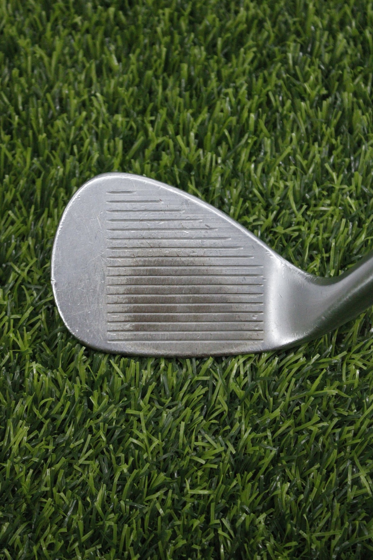 Titleist Vokey SM9 Tour Chrome 58° LW Wedge Flex 34.75