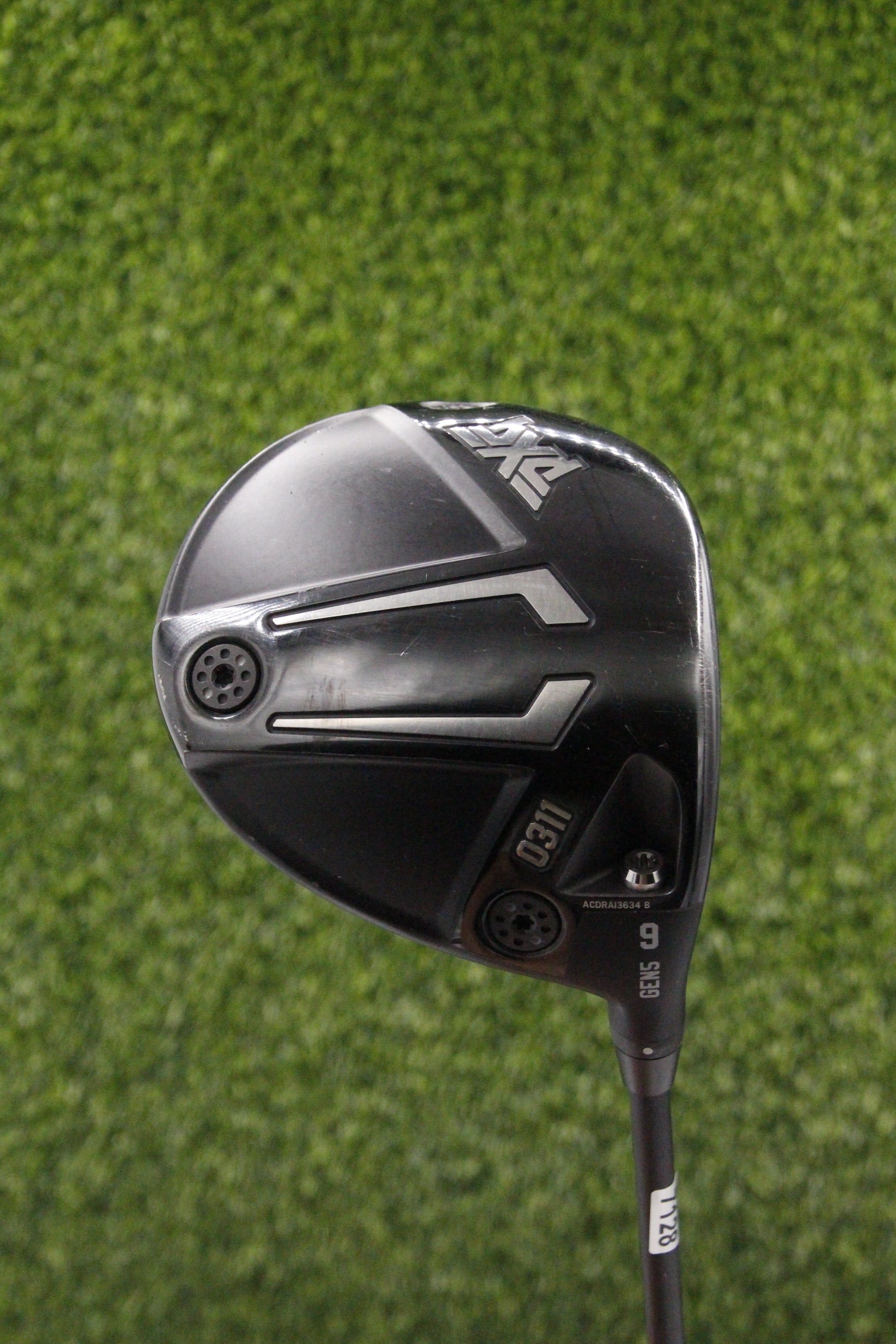 PXG 0311 GEN5 9° Driver R Plus Flex 43.75"
