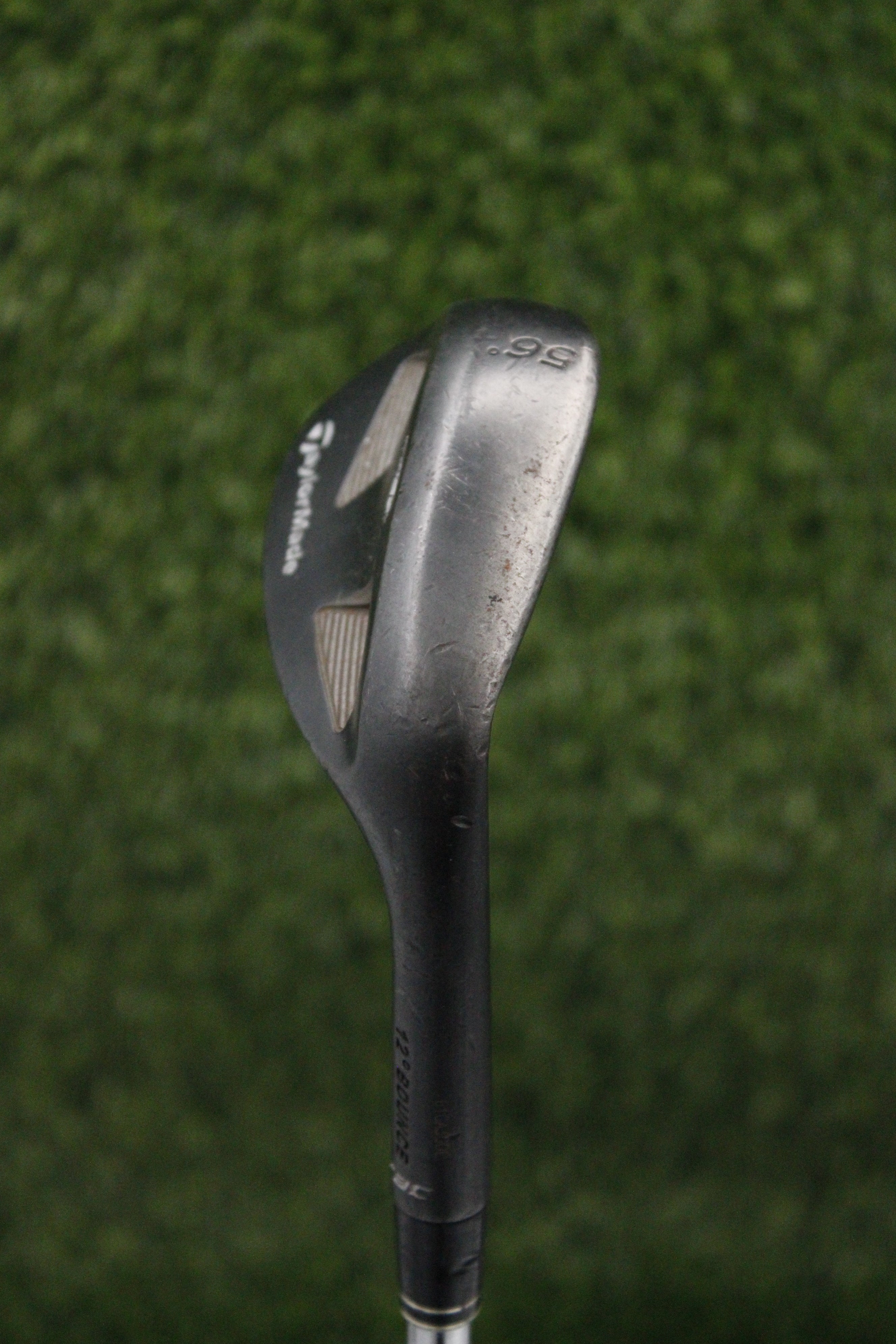 TaylorMade Rac Black TP 56° SW Wedge Flex 35"