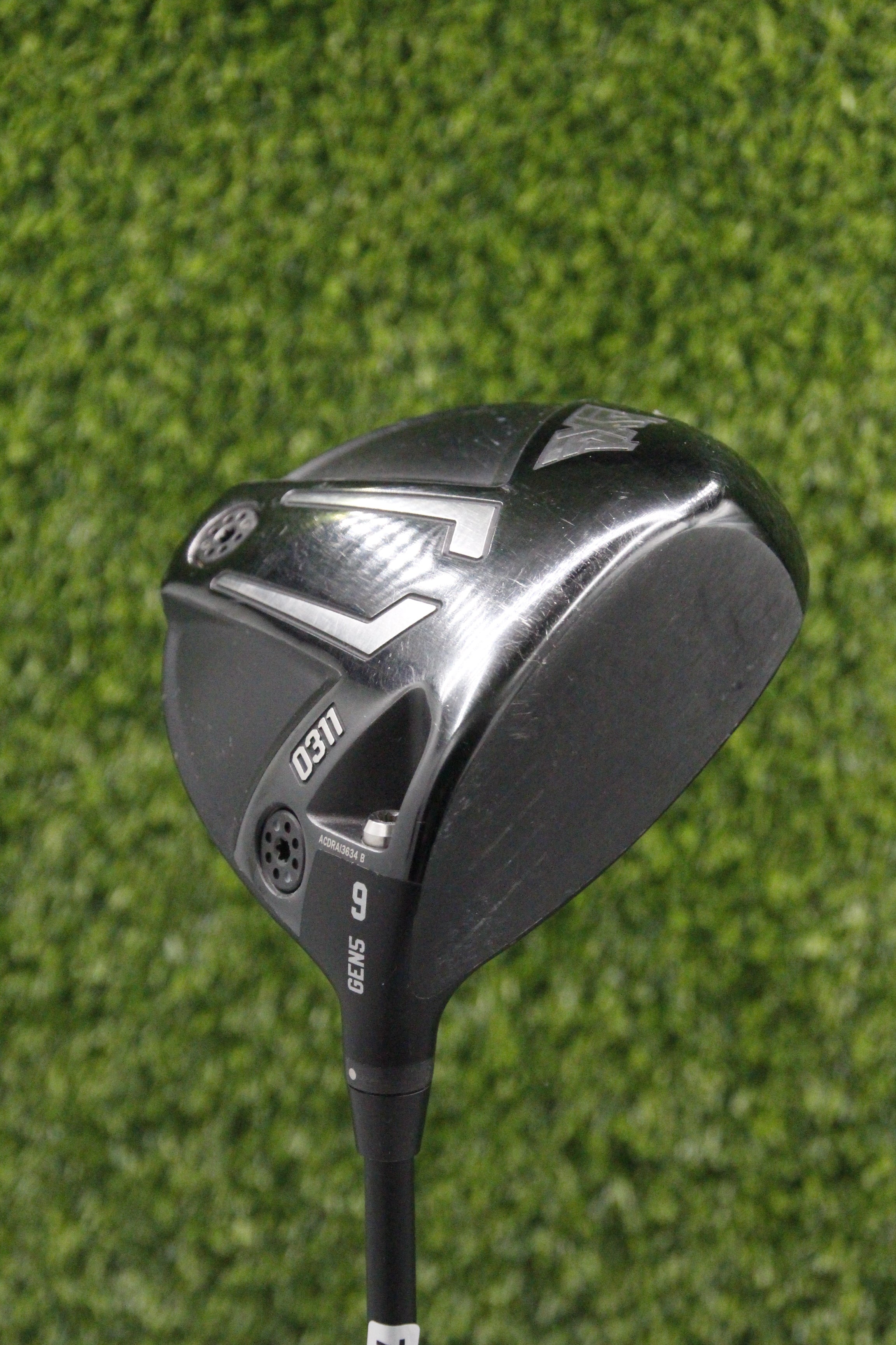 PXG 0311 GEN5 9° Driver R Plus Flex 43.75"
