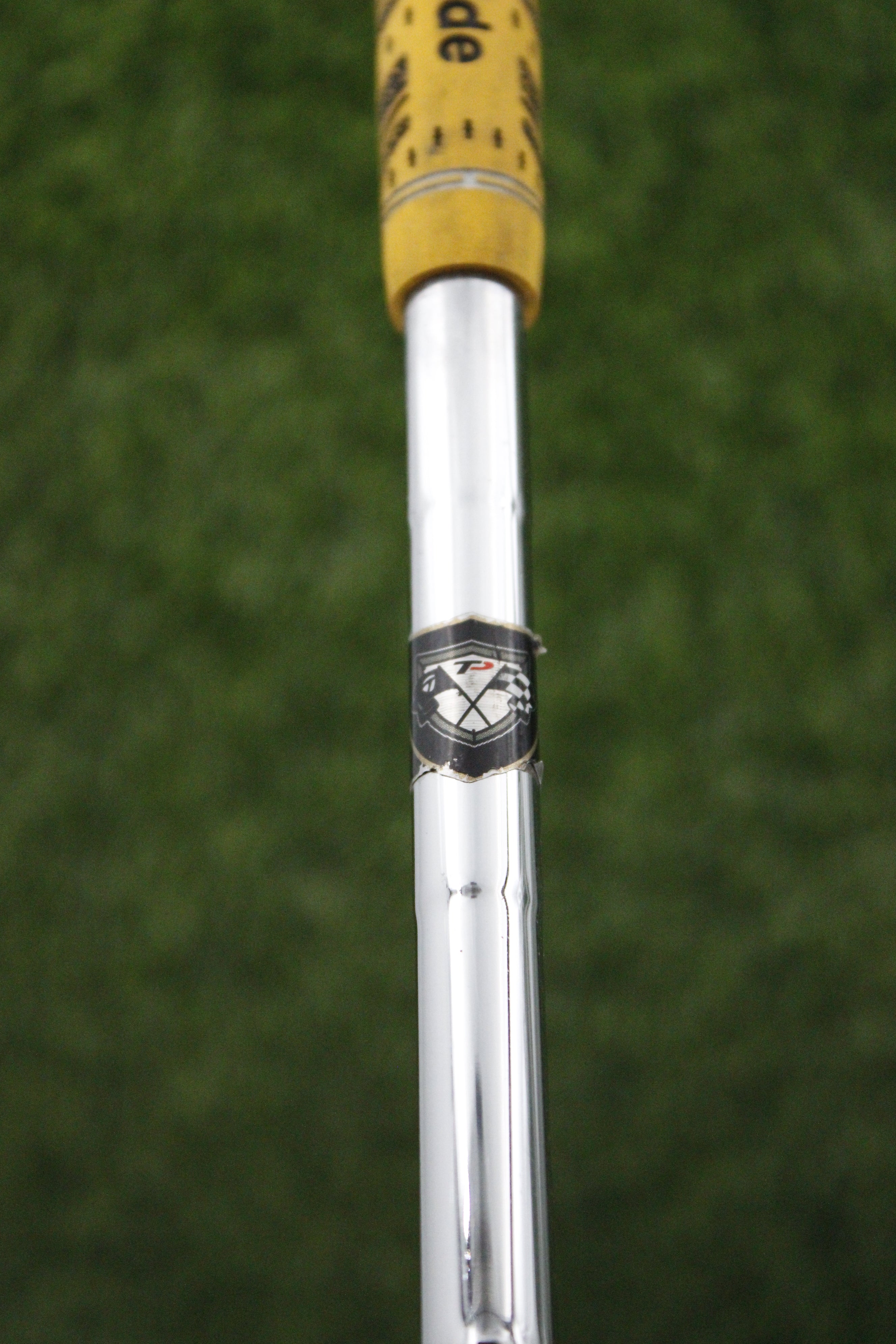 TaylorMade Rac Black TP 56° SW Wedge Flex 35"