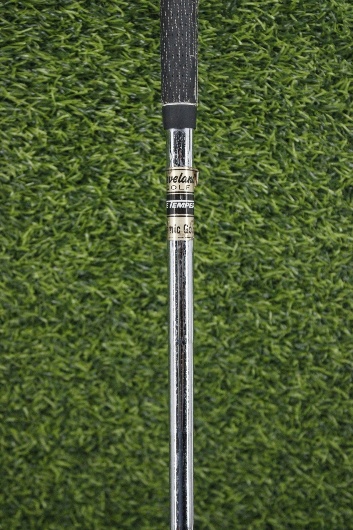 Cleveland 588 Chrome 60° LW Wedge Flex 34.75"