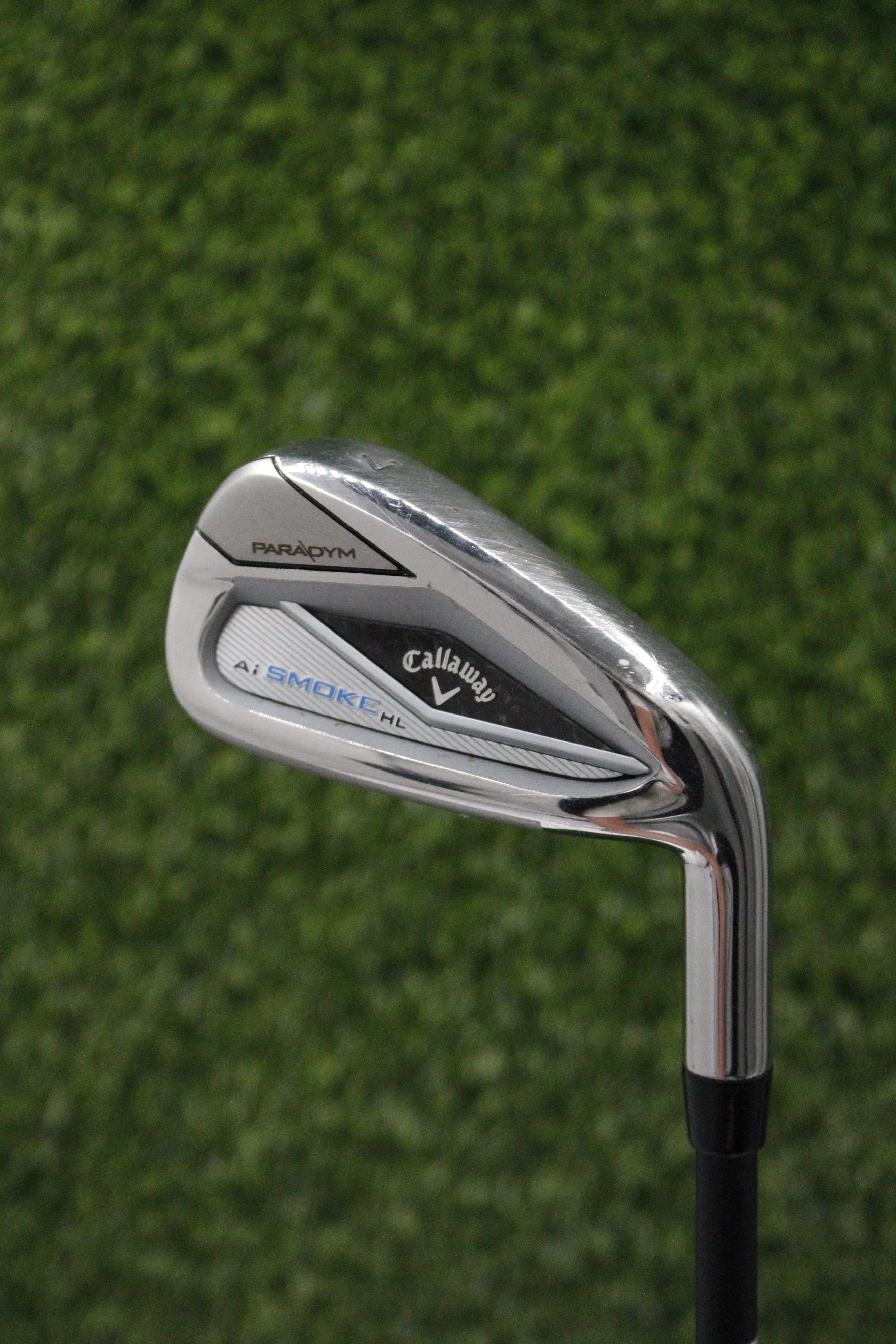 Callaway Paradym Ai Smoke HL 7 Iron R Plus Flex 37.25"