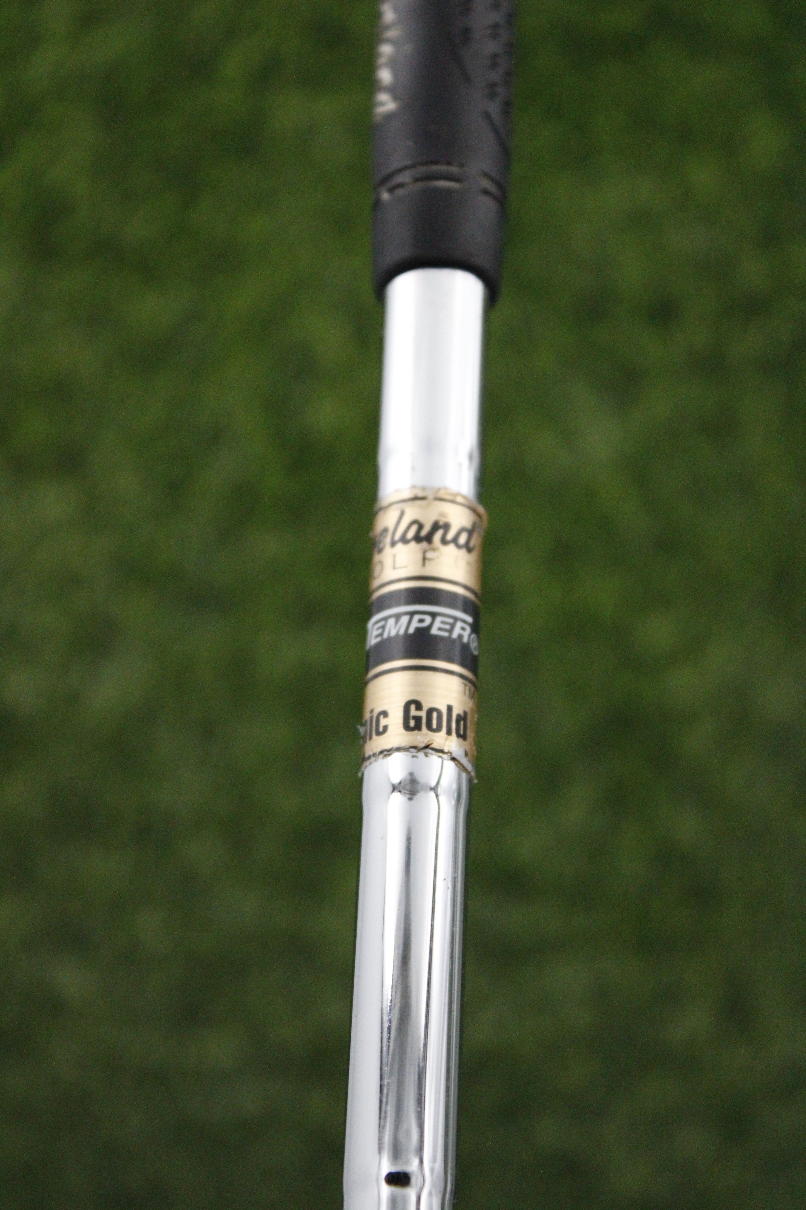 Cleveland 588 RTX Black Pearl 56° SW Wedge Flex 35"