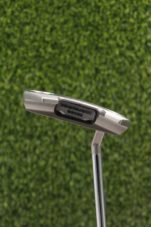 NEW Never Compromise Reserve 4 Tour Satin Putter w/ HC