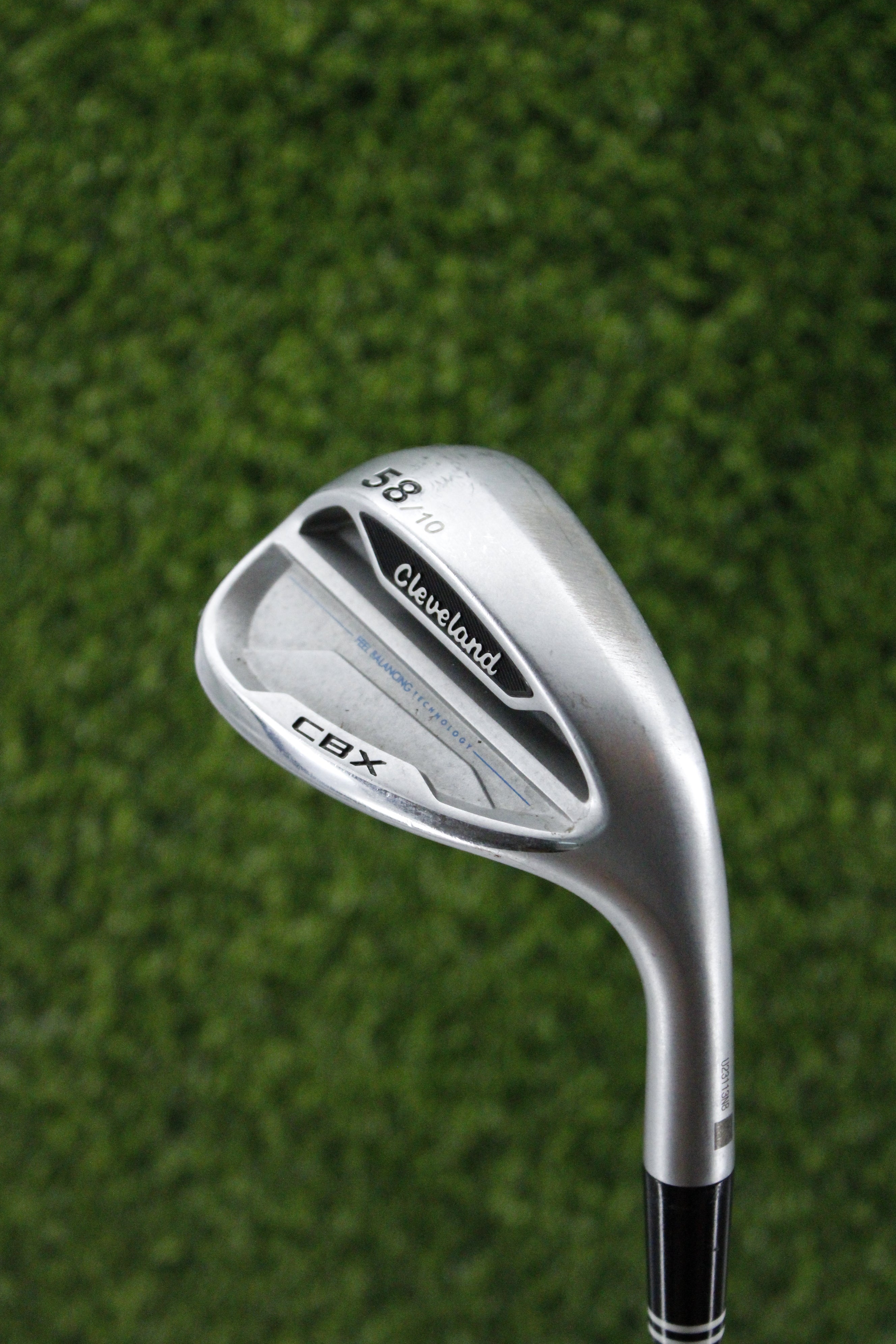 Cleveland CBX 58° LW Wedge Flex 35"