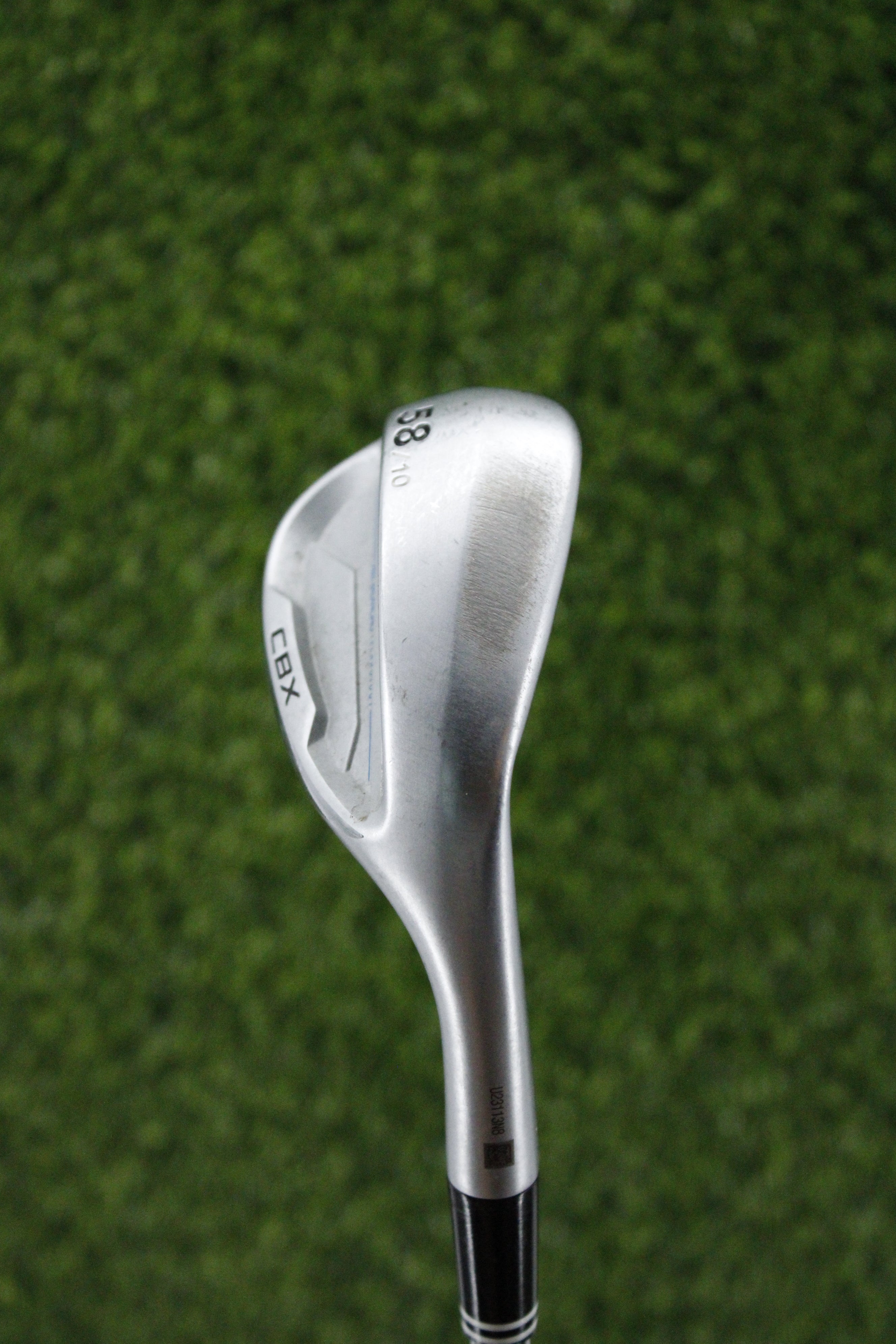 Cleveland CBX 58° LW Wedge Flex 35"