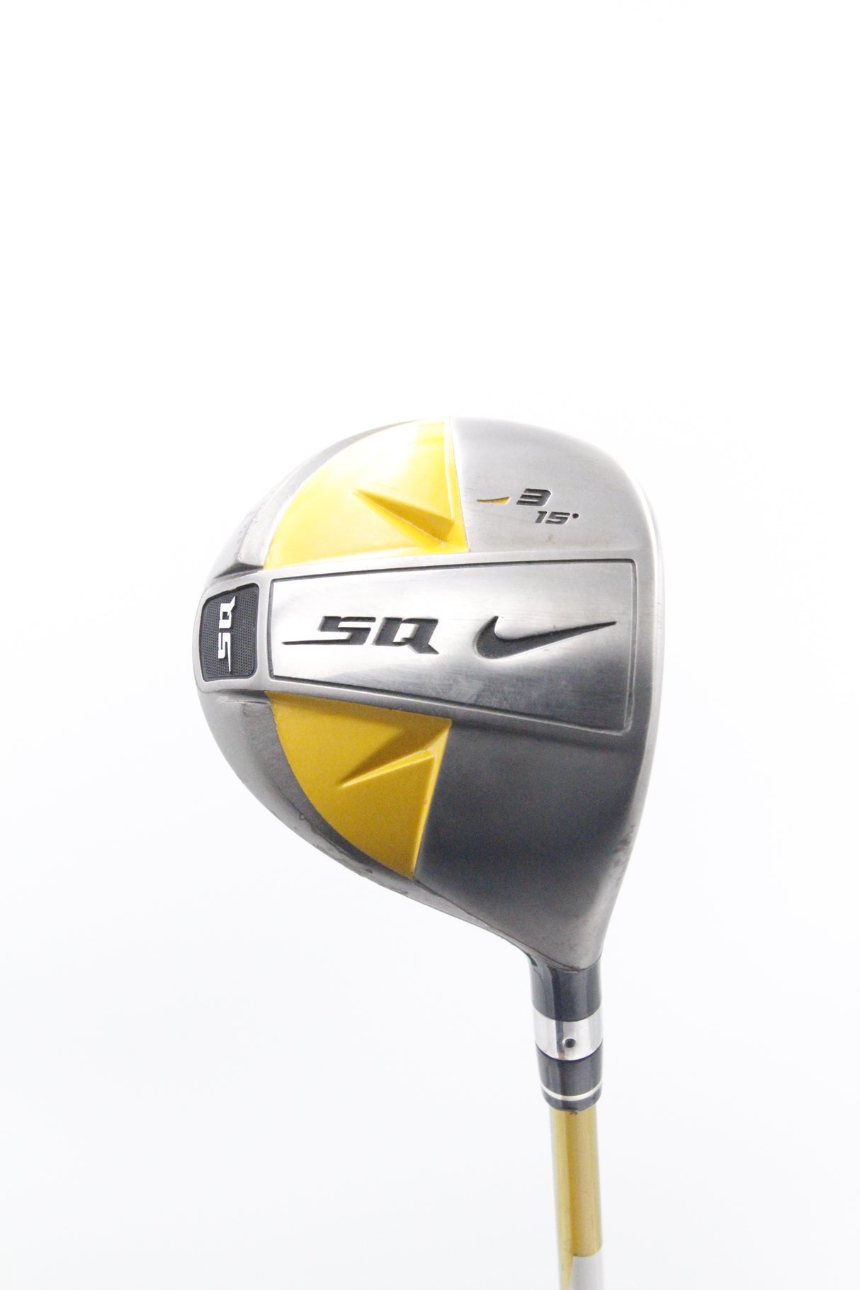 Nike Sasquatch 2 15° 3 Wood S Flex 43"