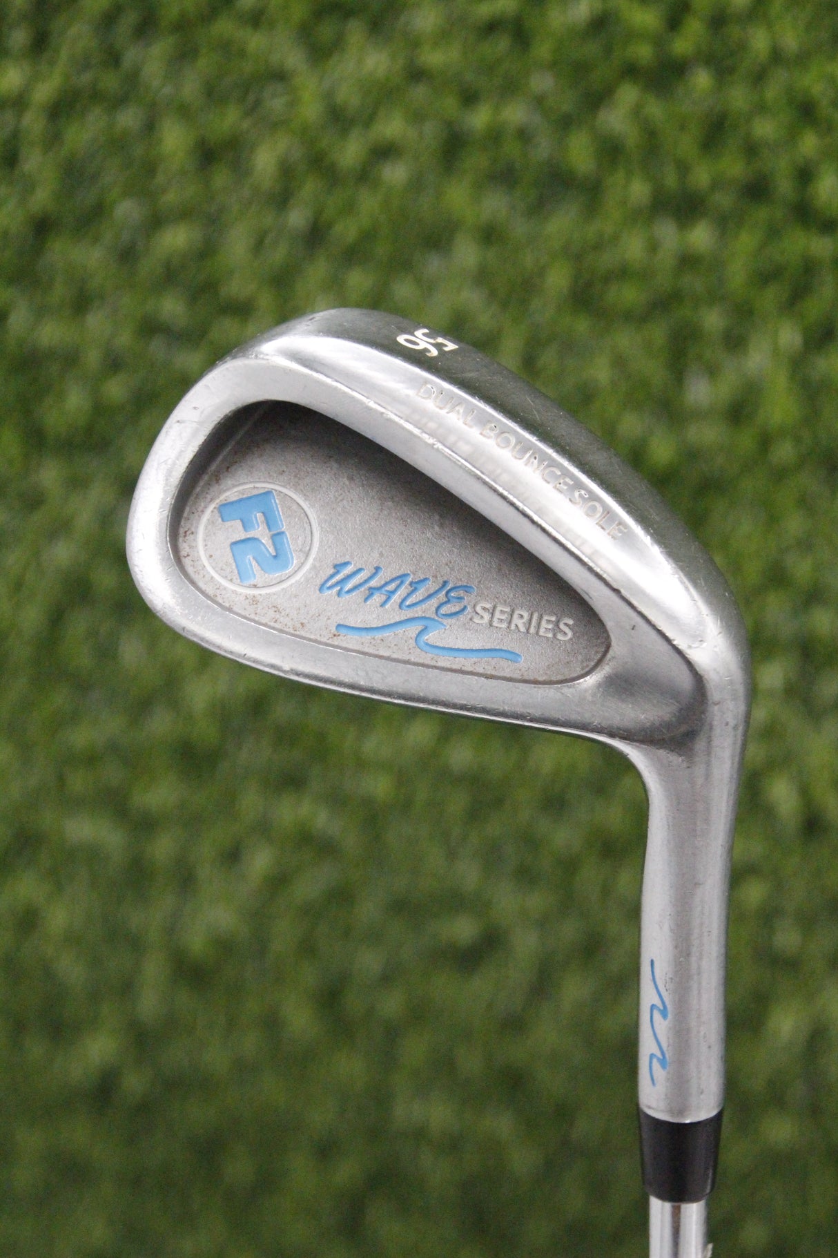 F2 Wave Series 56° SW Wedge Flex 35.5"