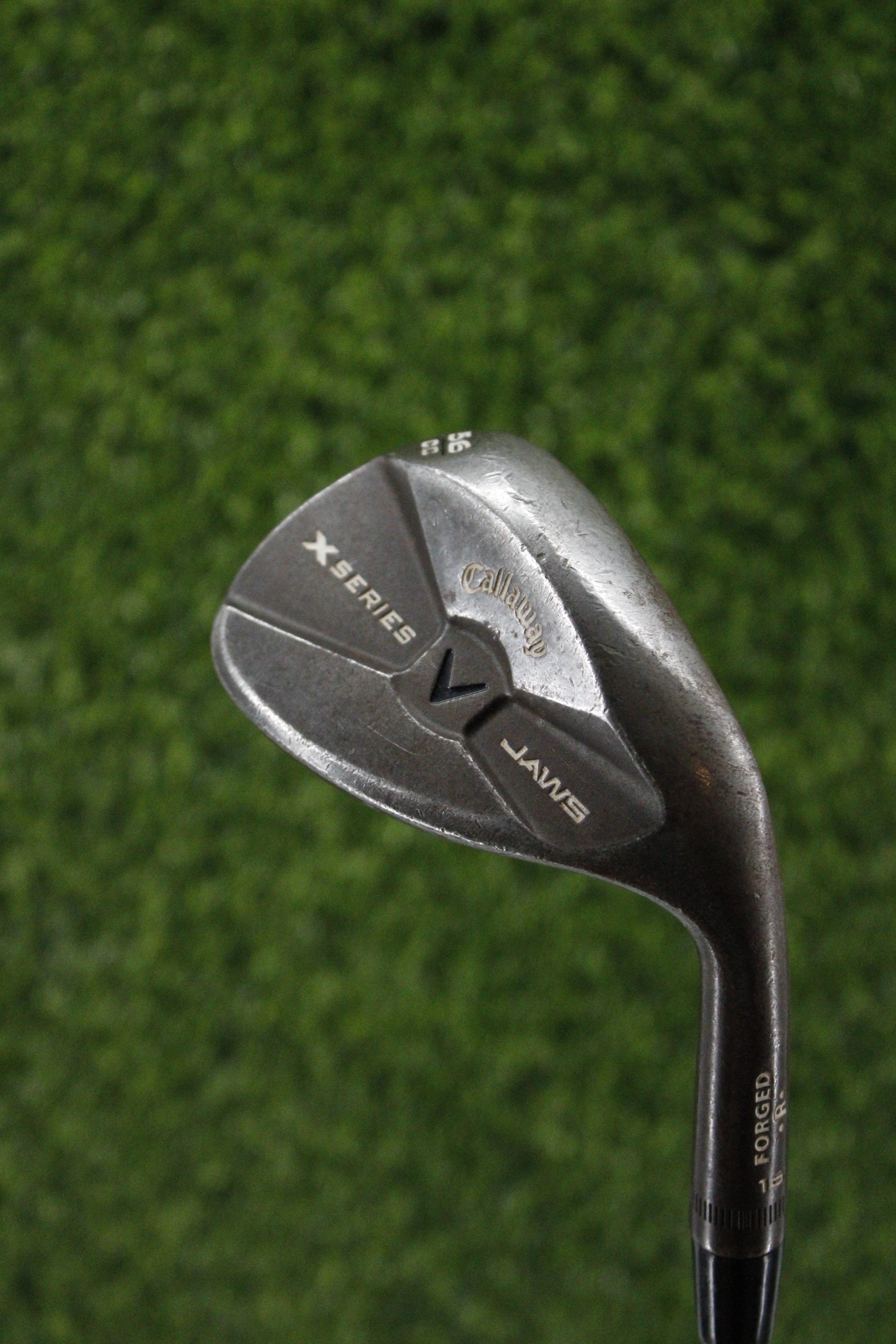 Callaway X Series Jaws Chrome 56° SW S Flex 35.5"