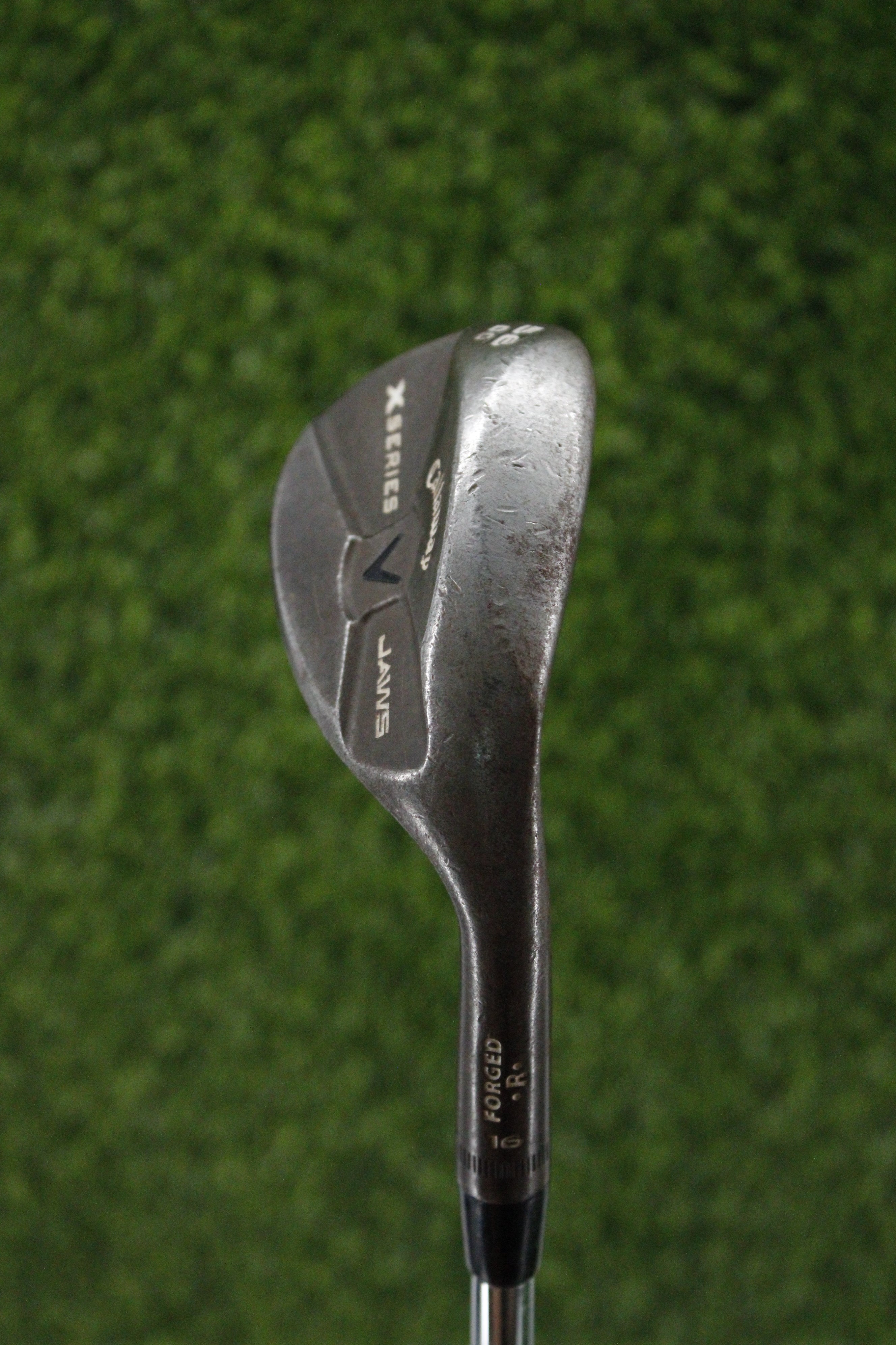 Callaway X Series Jaws Chrome 56° SW S Flex 35.5"