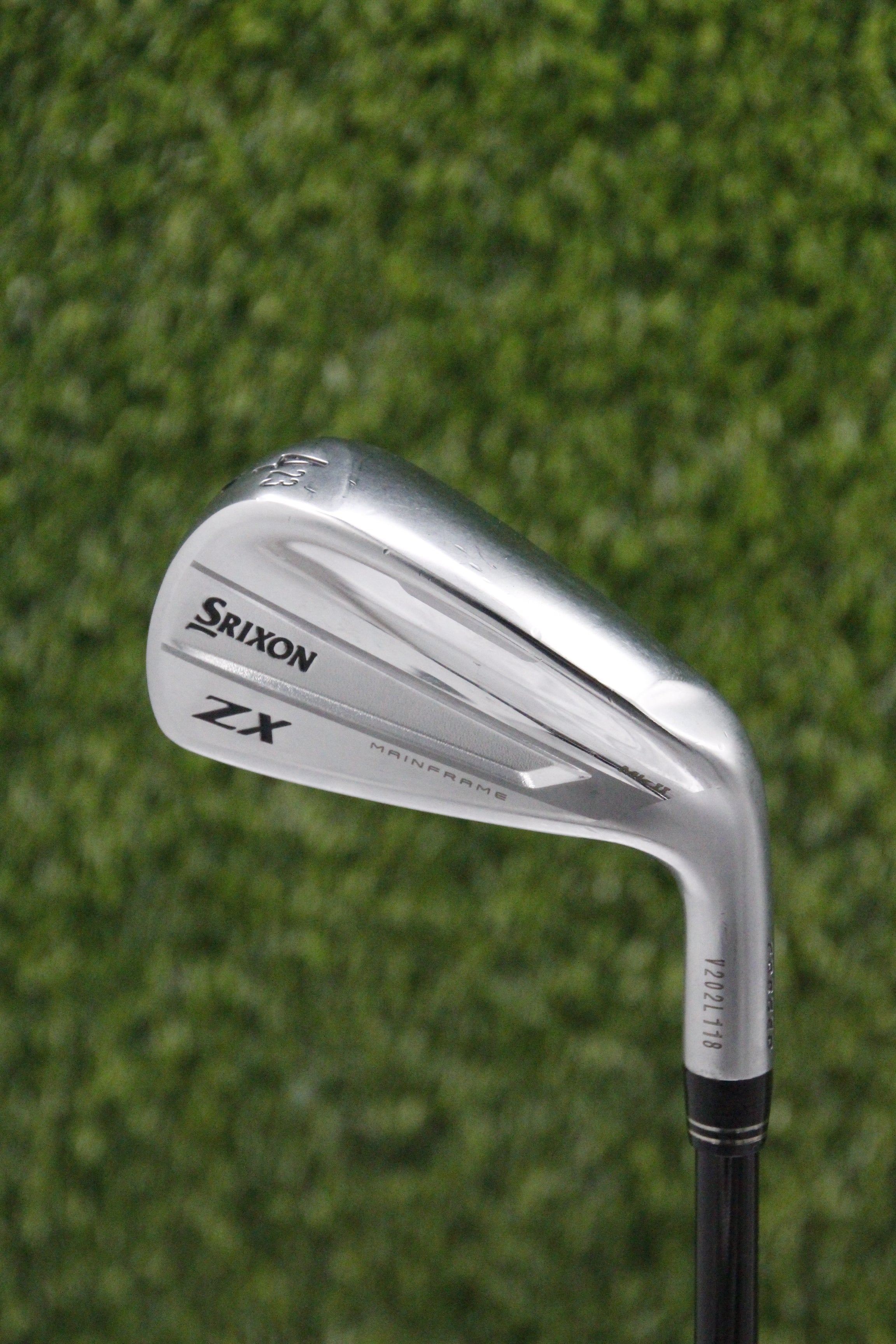 Srixon ZX MK II 23° Utility 4 Iron R Flex 39.25"
