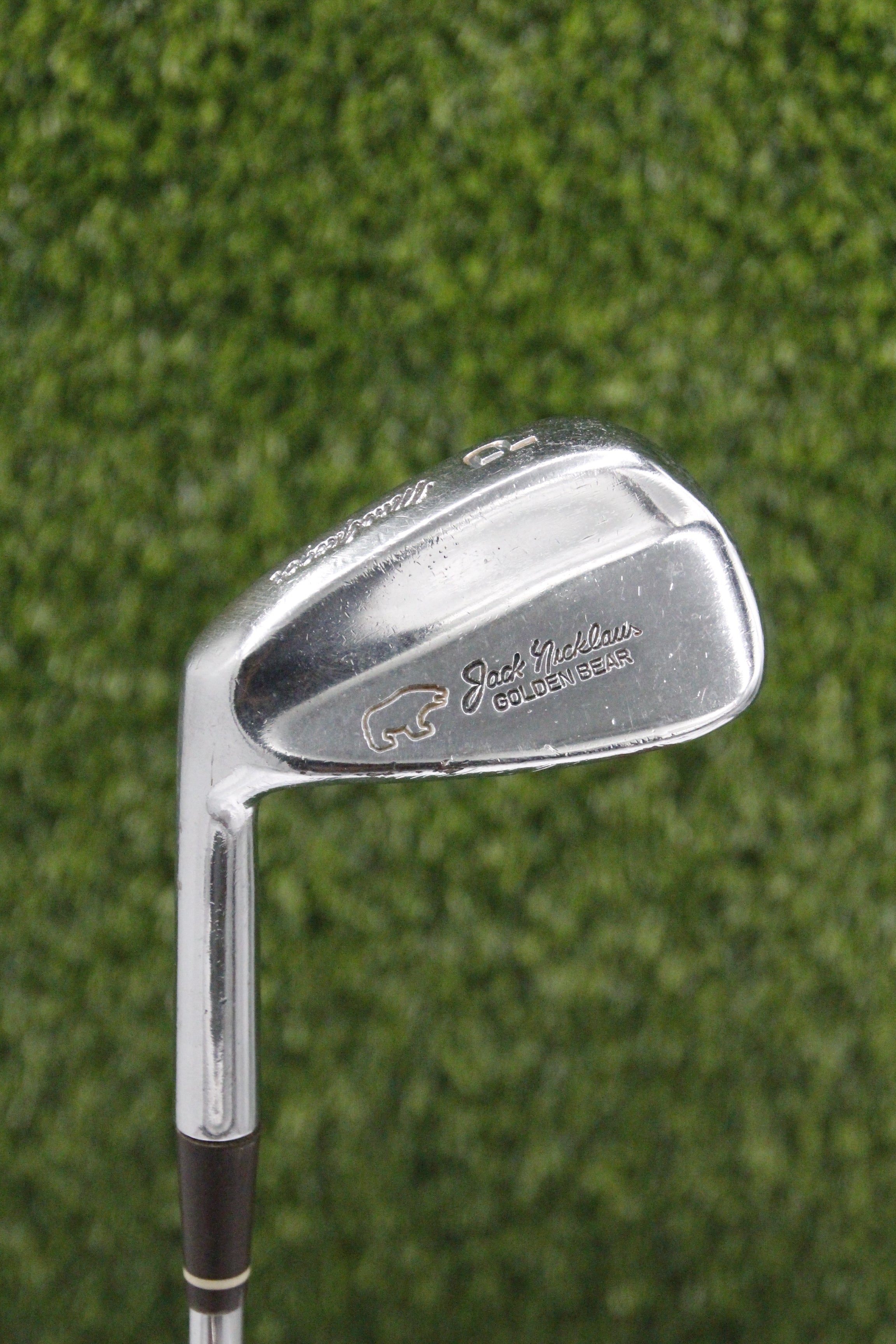 Lefty MacGregor Golden Bear PW R Flex 35.75"