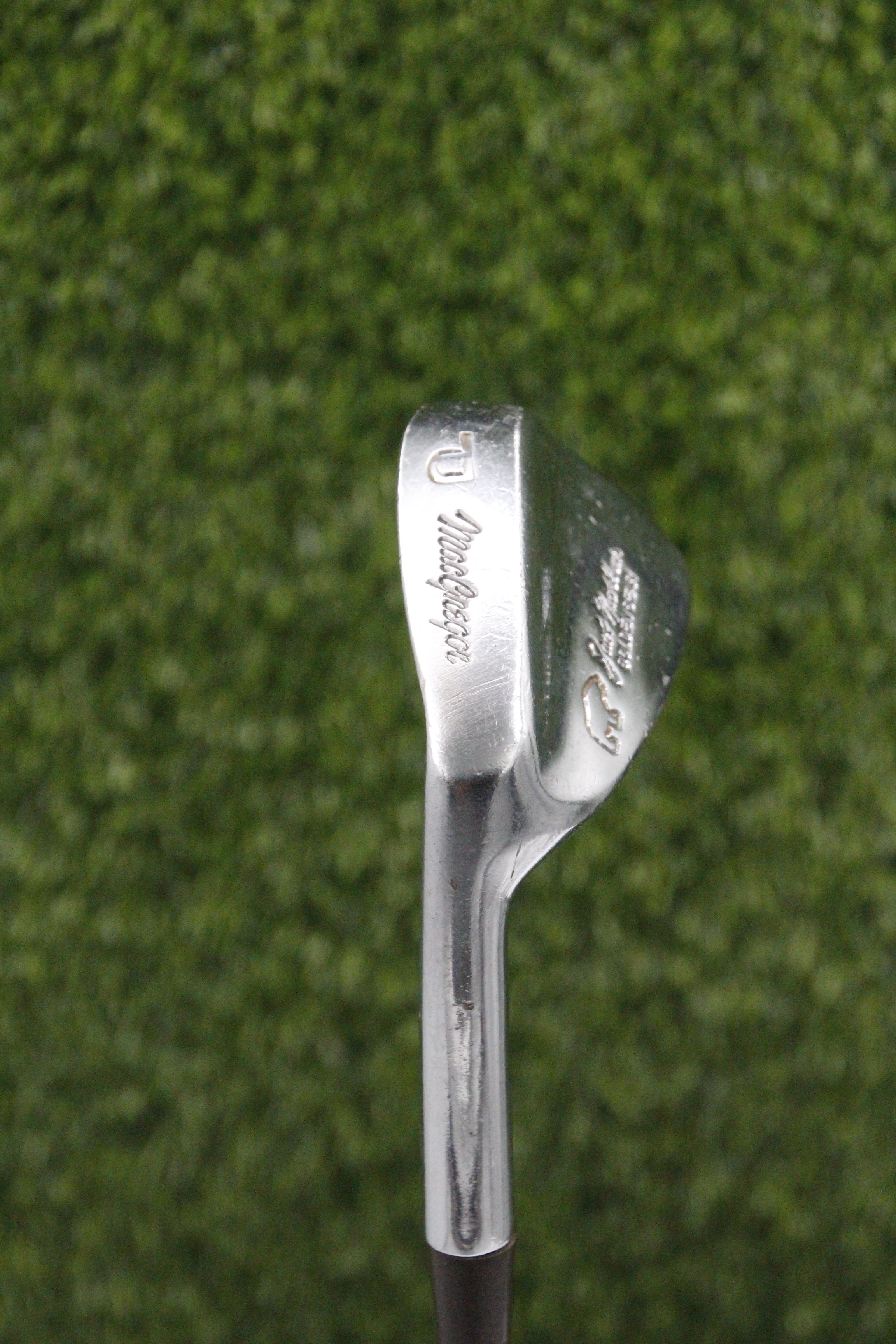 Lefty MacGregor Golden Bear PW R Flex 35.75"