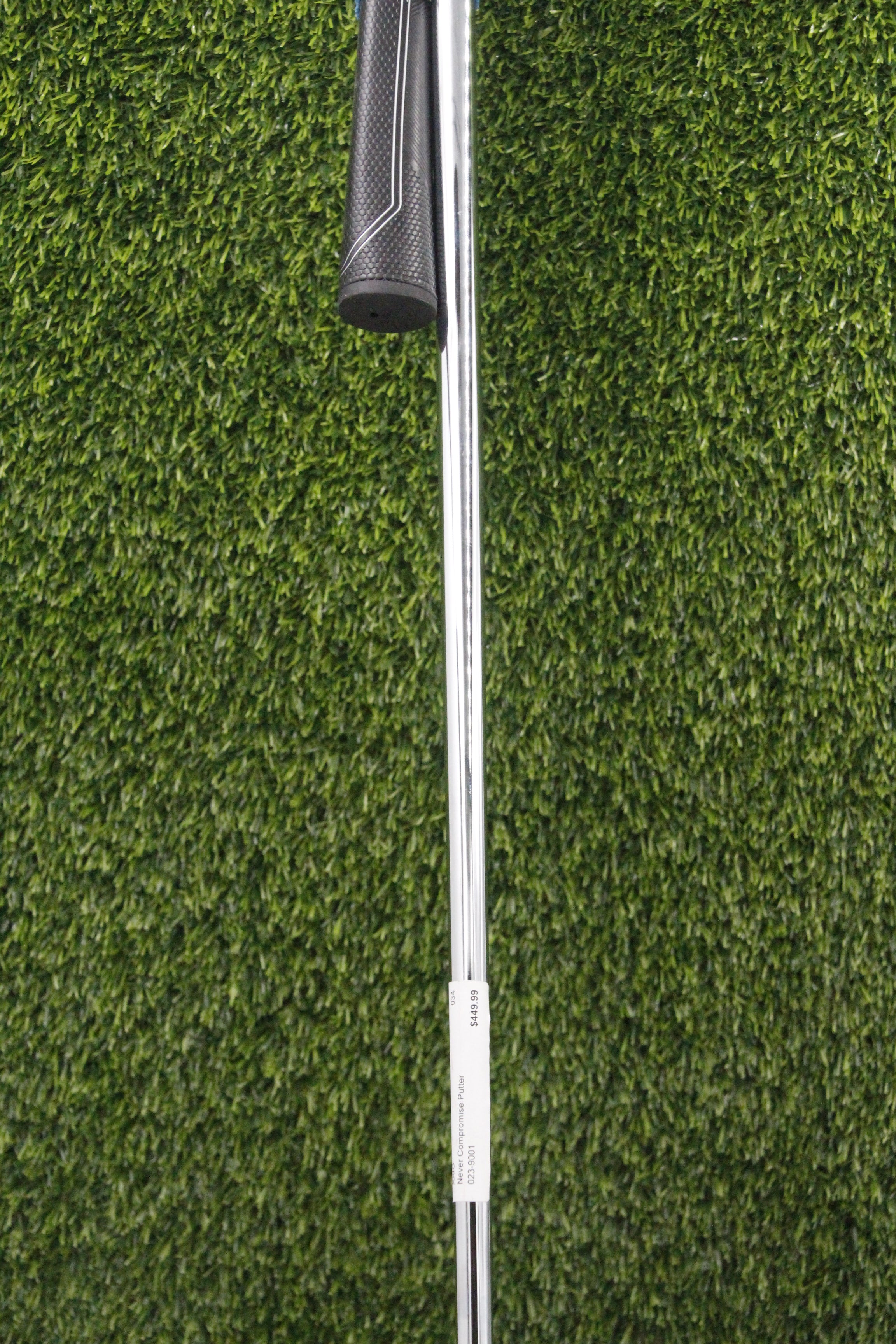 NEW Never Compromise Reserve 2 NC Contrast Putter w/ HC